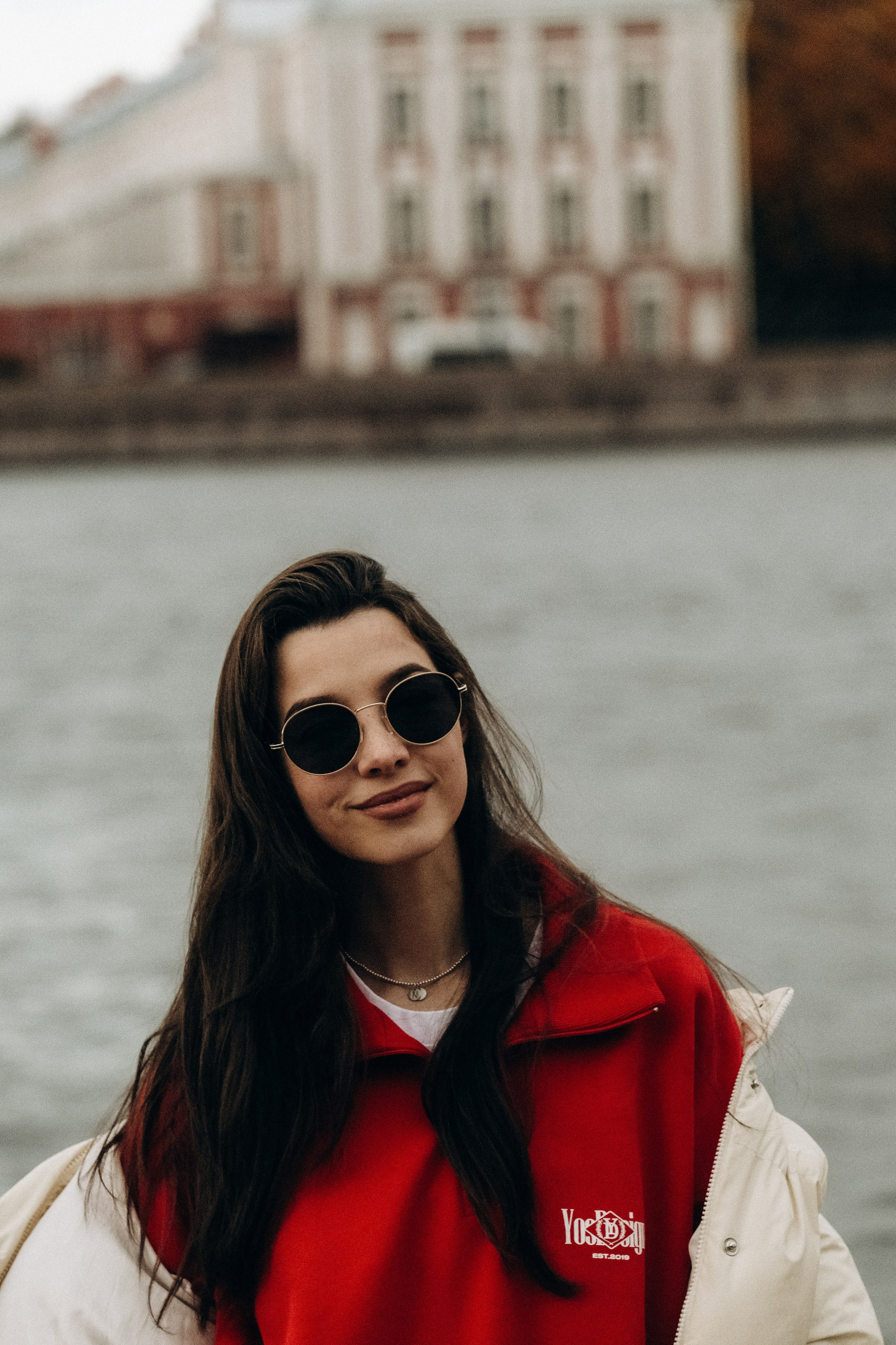 Прогулка по осеннему городу. Профессиональный фотограф, Санкт-Петербург — Виктория Богомолова