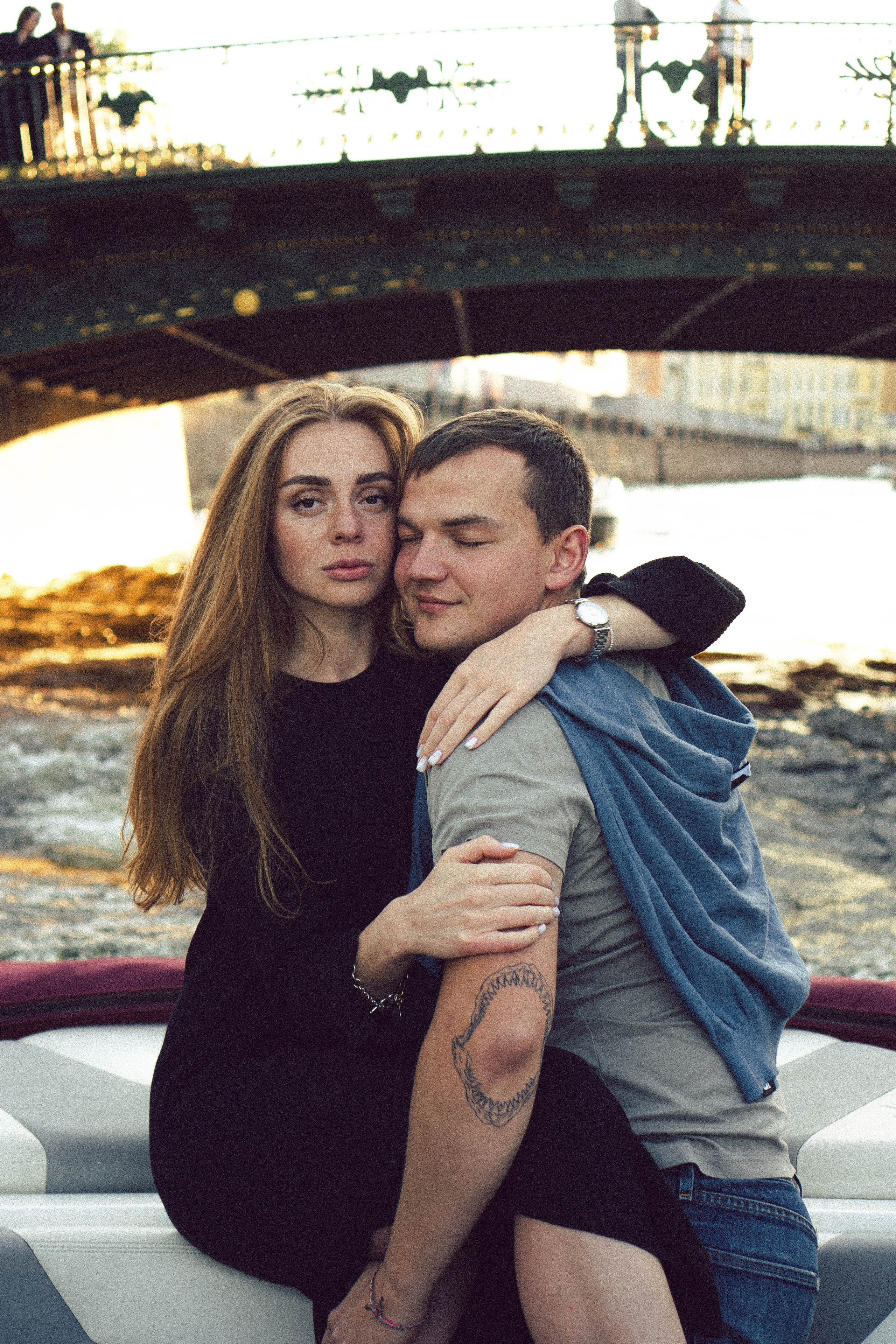 Летняя морская прогулка. Профессиональный фотограф, Санкт-Петербург — Виктория Богомолова