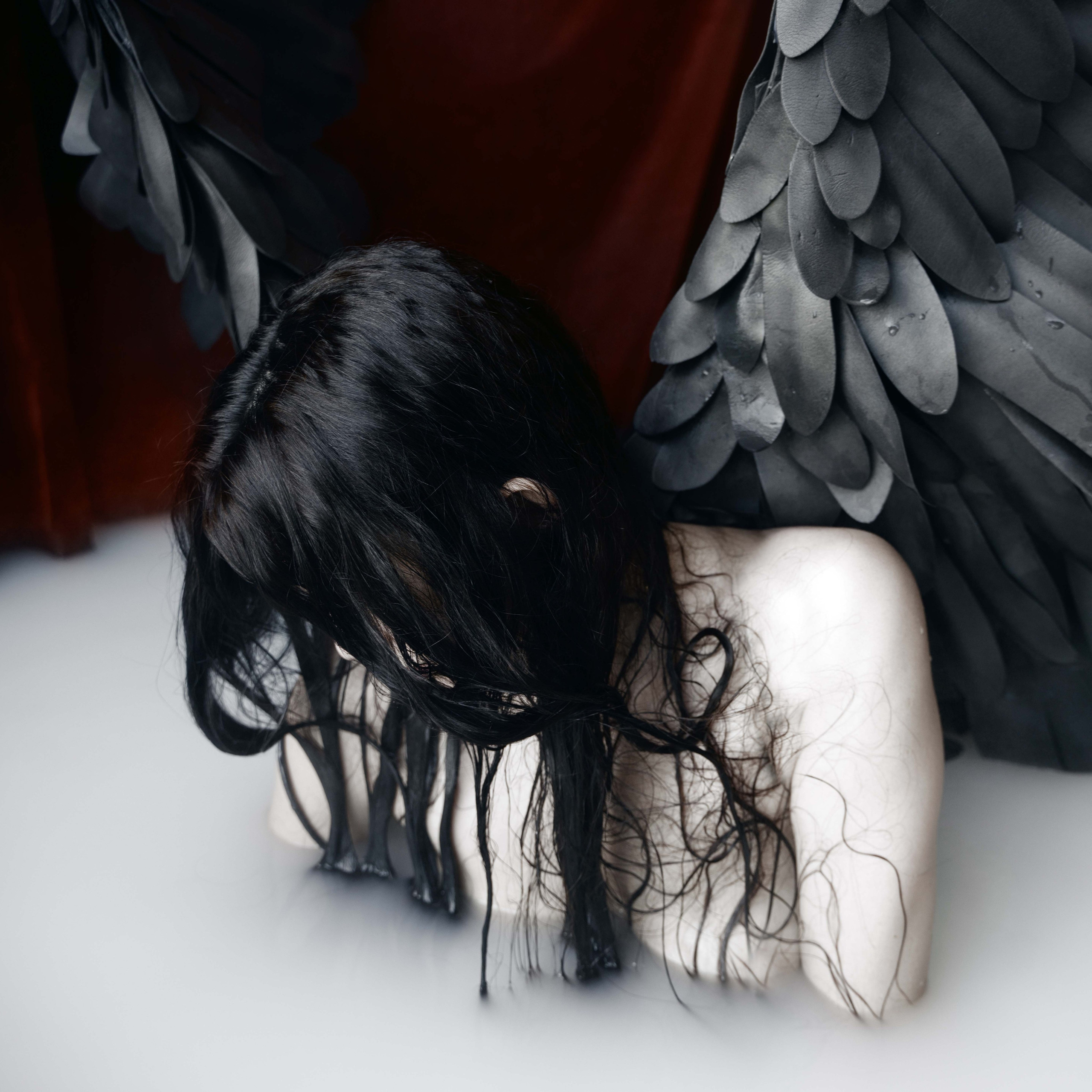 Художественная фотосессия без декора. ART PHOTOGRAPHER KIRILL SAKRUKIN