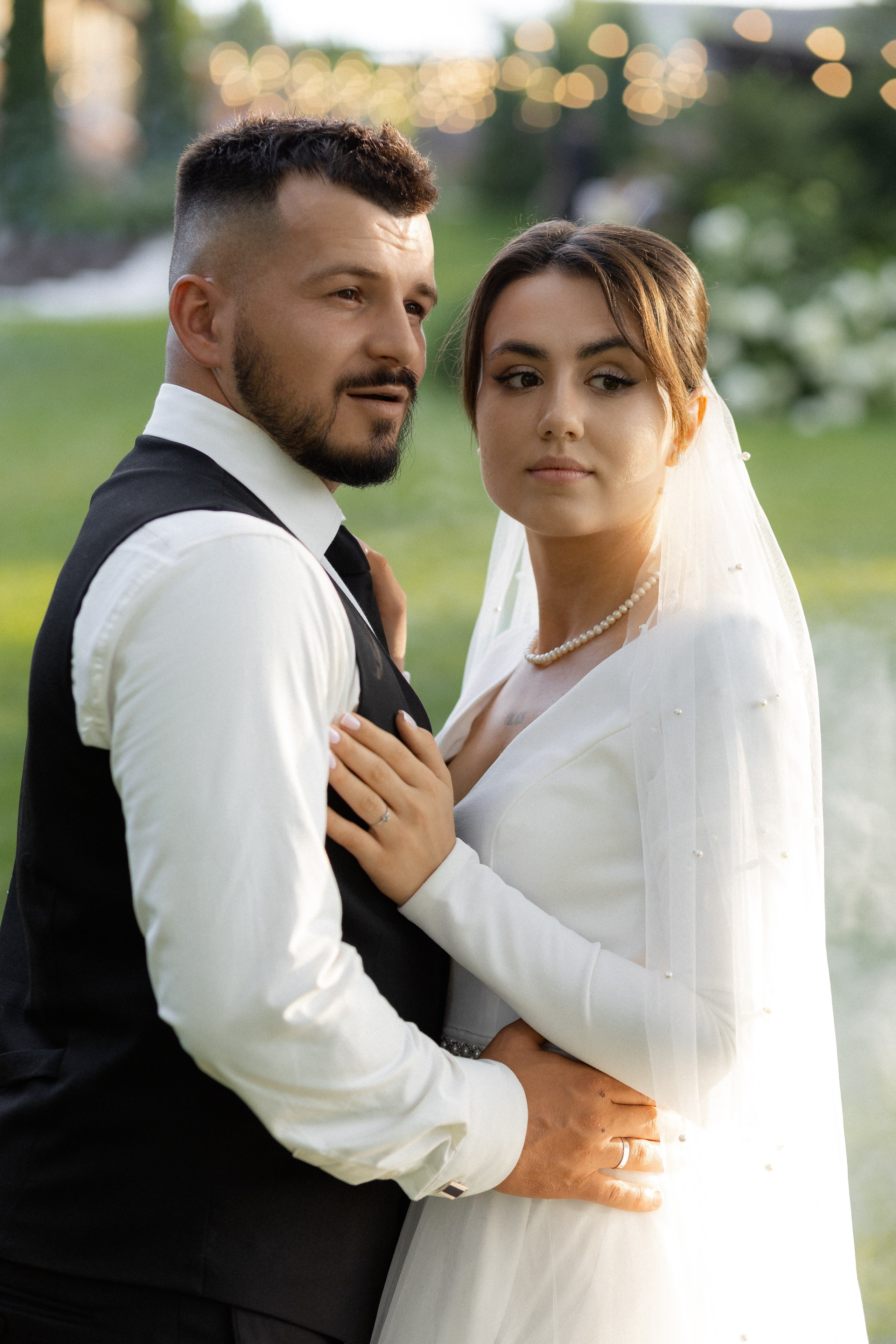 Свадебная фотосессия в агроусадьбе Лабодянка в Минске. Свадебный фотограф в Минске/Беларуси Сергей Спиридонов