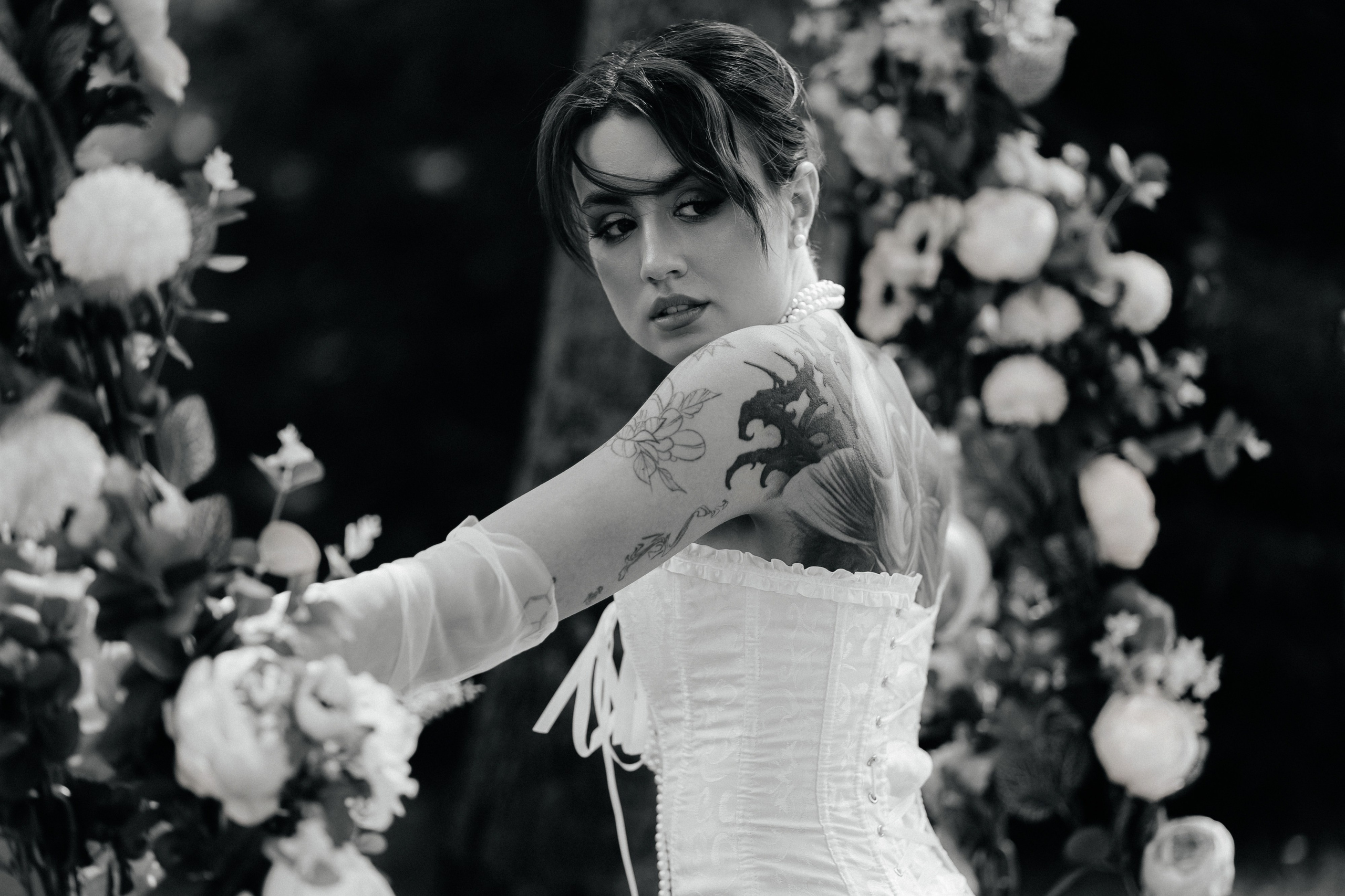 Свадебная фотосессия в агроусадьбе Лабодянка в Минске. Свадебный фотограф в Минске/Беларуси Сергей Спиридонов