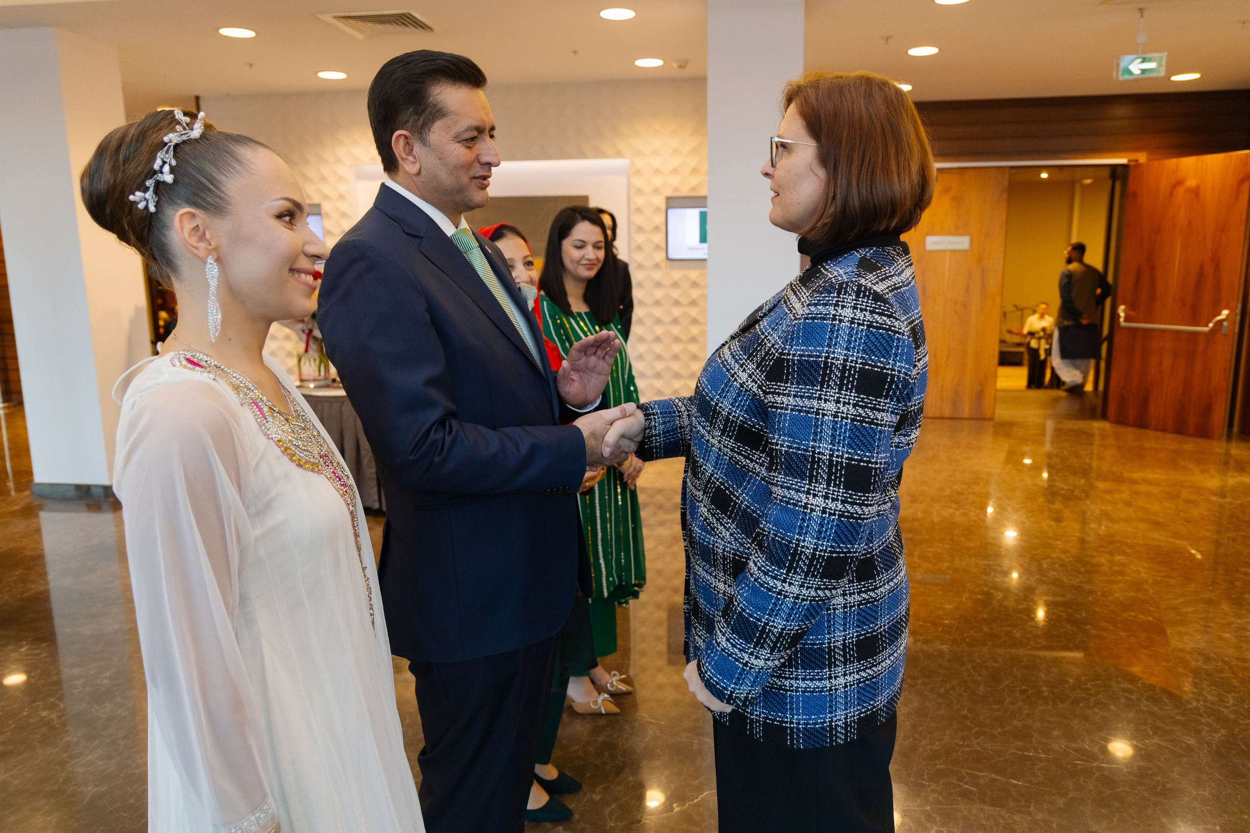 Фотосъемка делегации Пакистана в Беларуси в отеле Марриотт. Свадебный фотограф в Минске/Беларуси Сергей Спиридонов
