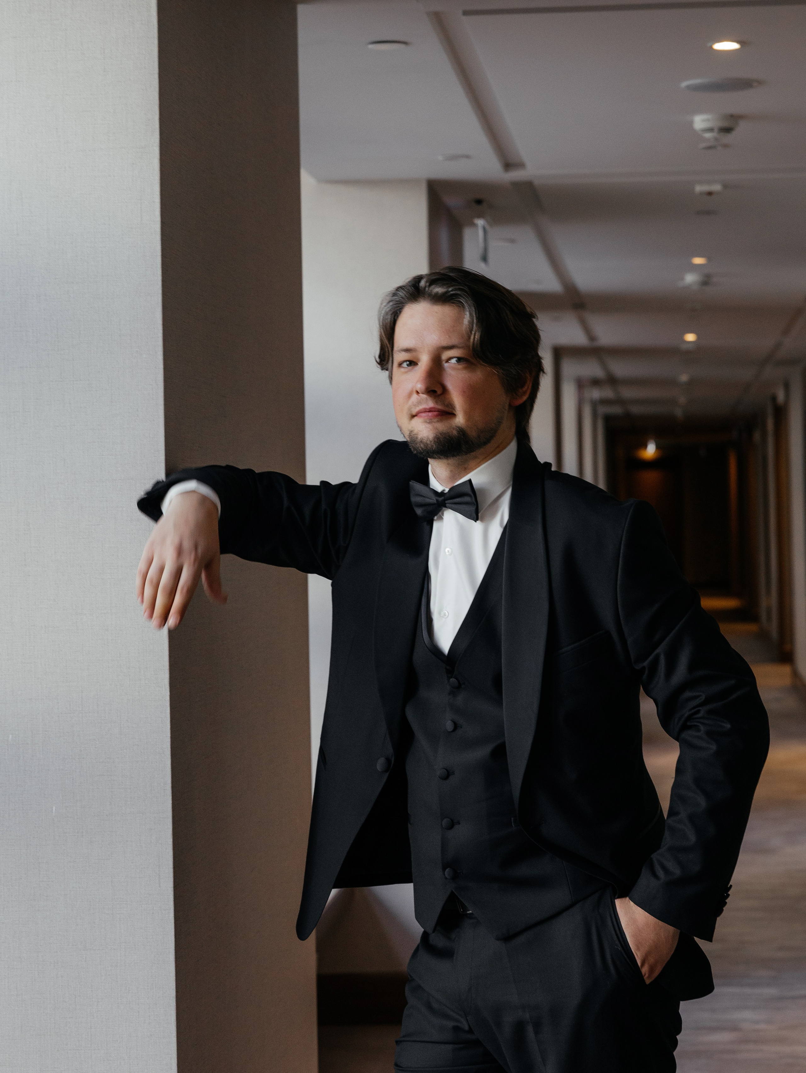 Камила и Роман. Свадебный фотограф в Москве Топтыгин Иван