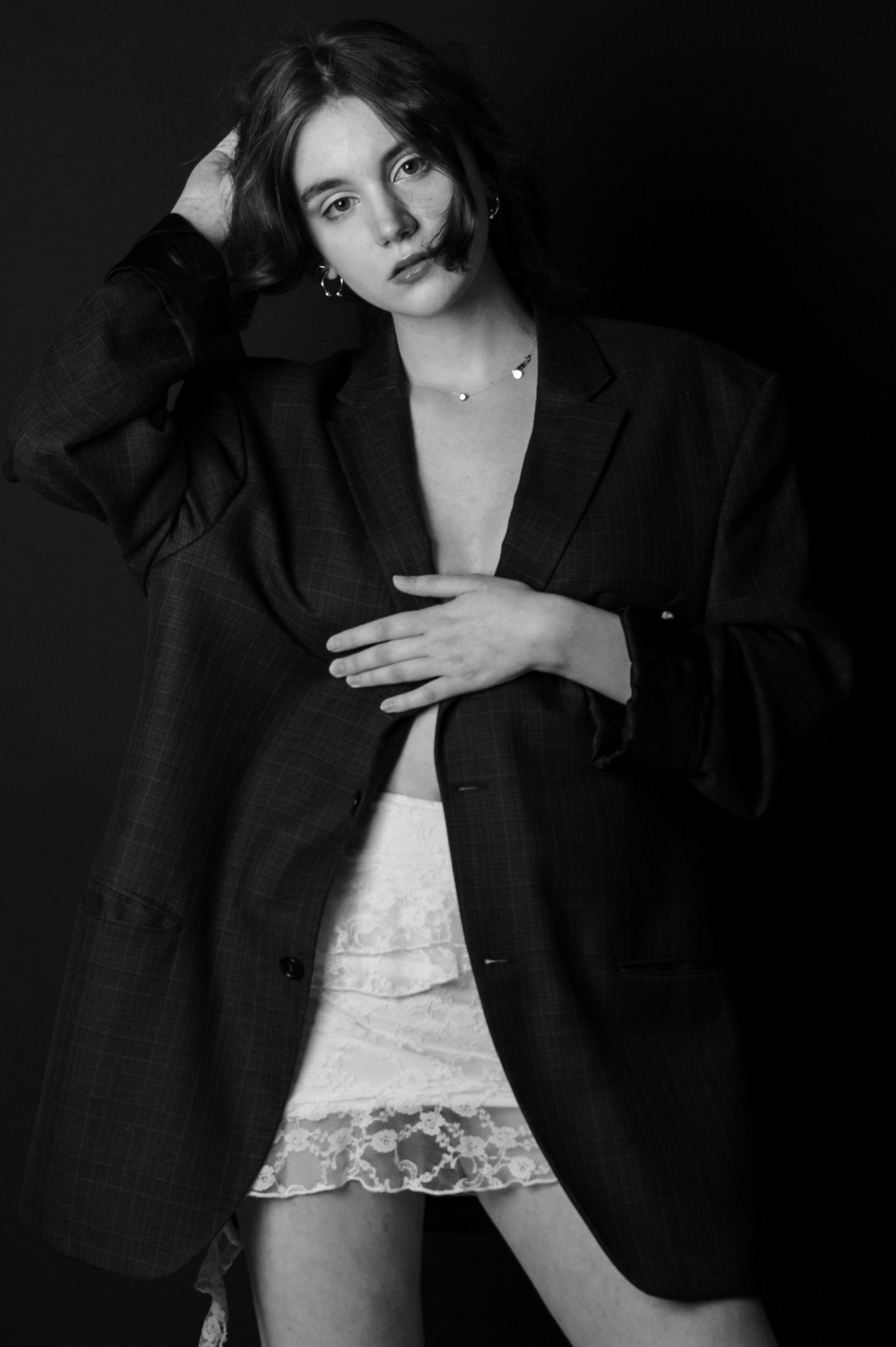 Катя. Яркие фотографии в Петербурге Катя Курочкина