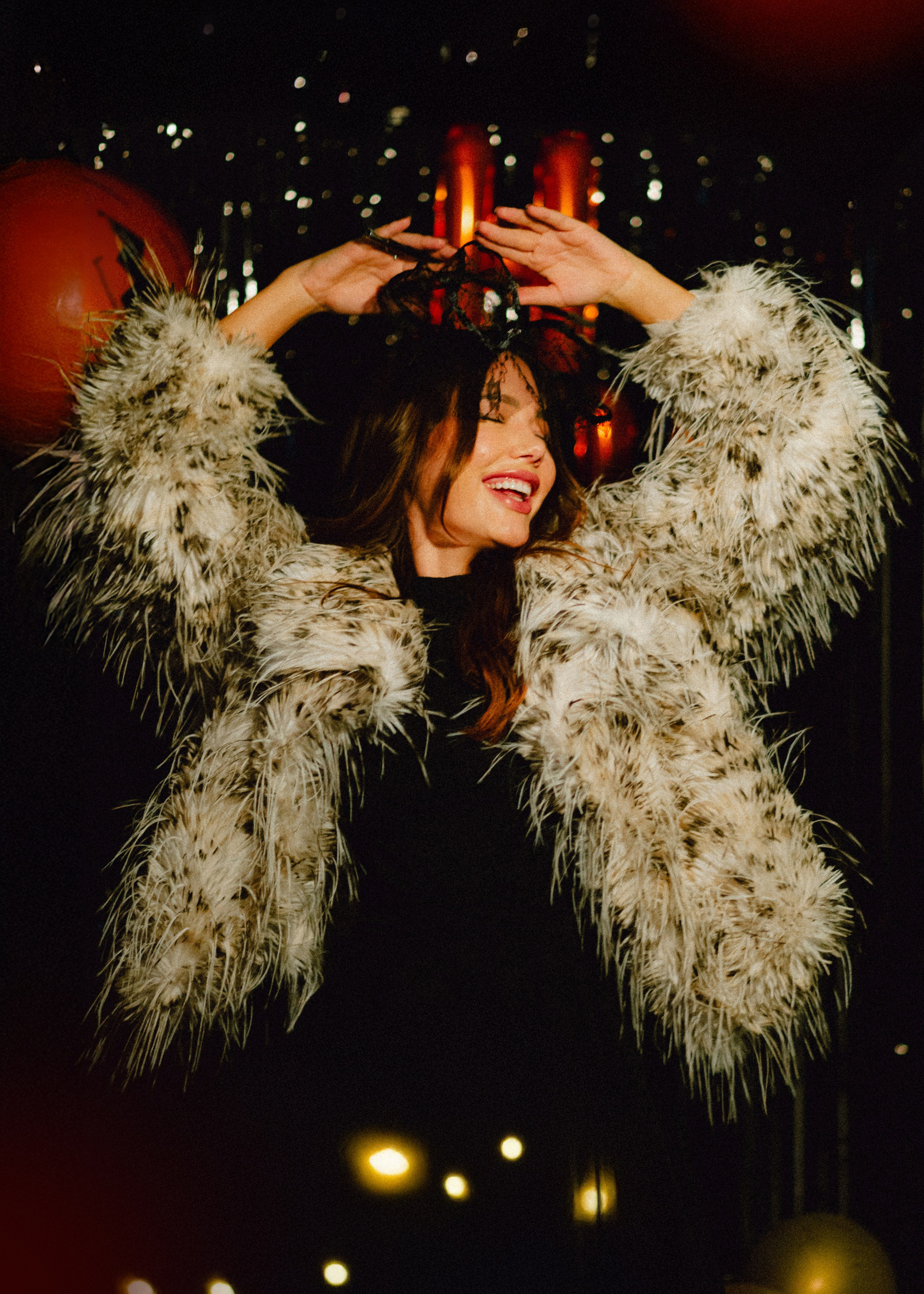 Halloween Girls party. Barbara Isaeva