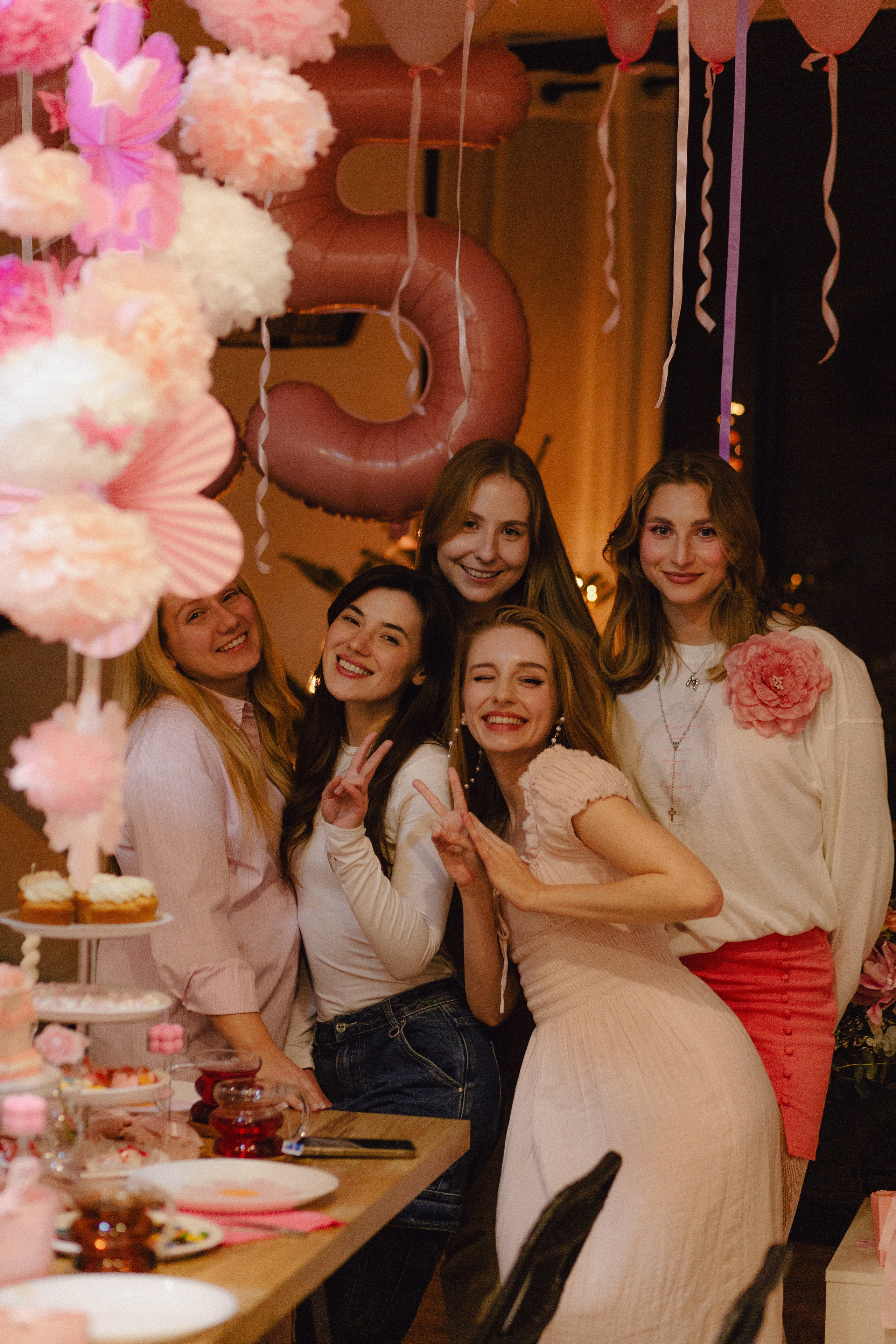 Birthday Party. Barbara Isaeva