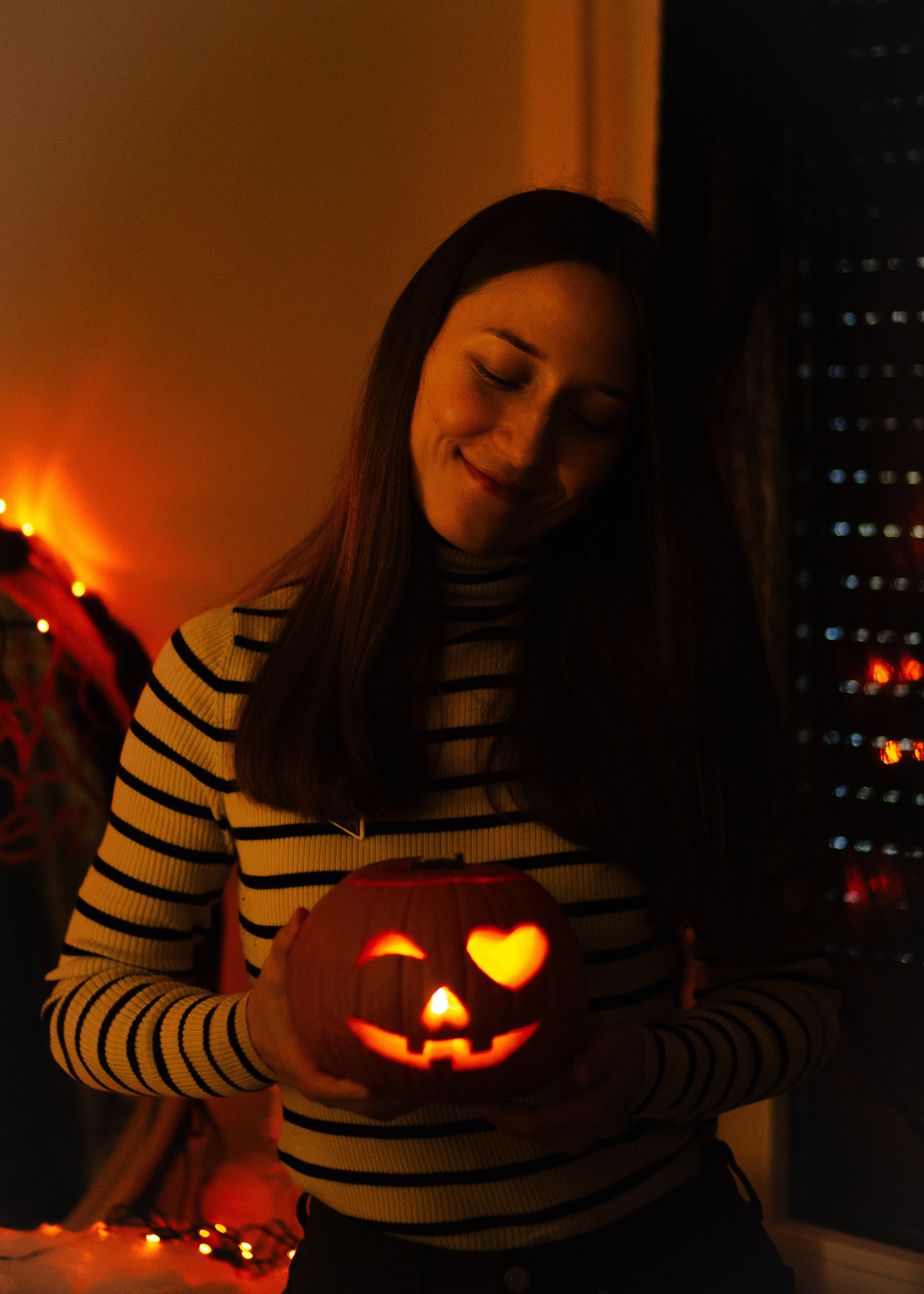 Pumpkin Workshop. Barbara Isaeva