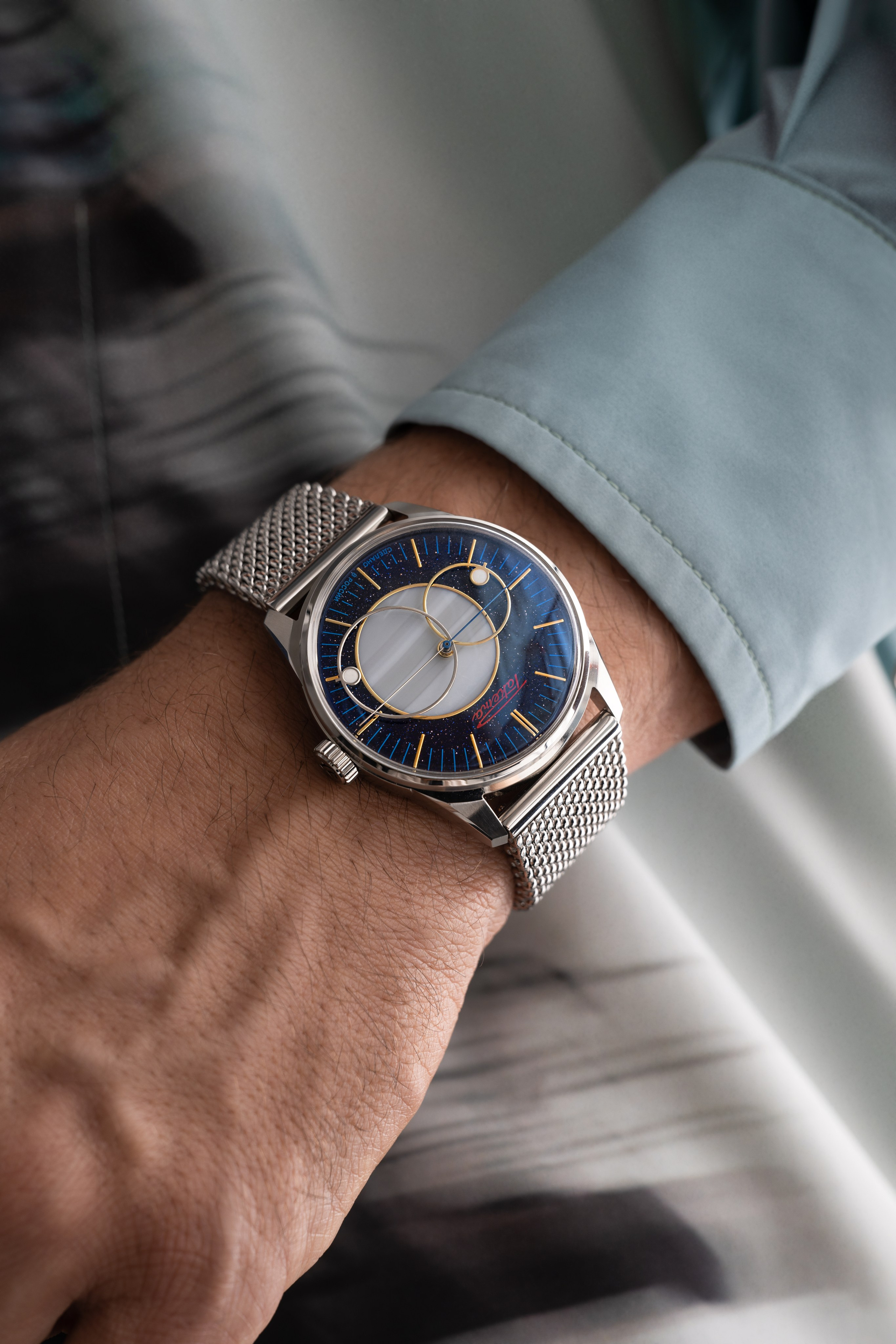 Ph: Anton Sokolov                                                                                                  Retoucher: @retouch.komissarova  