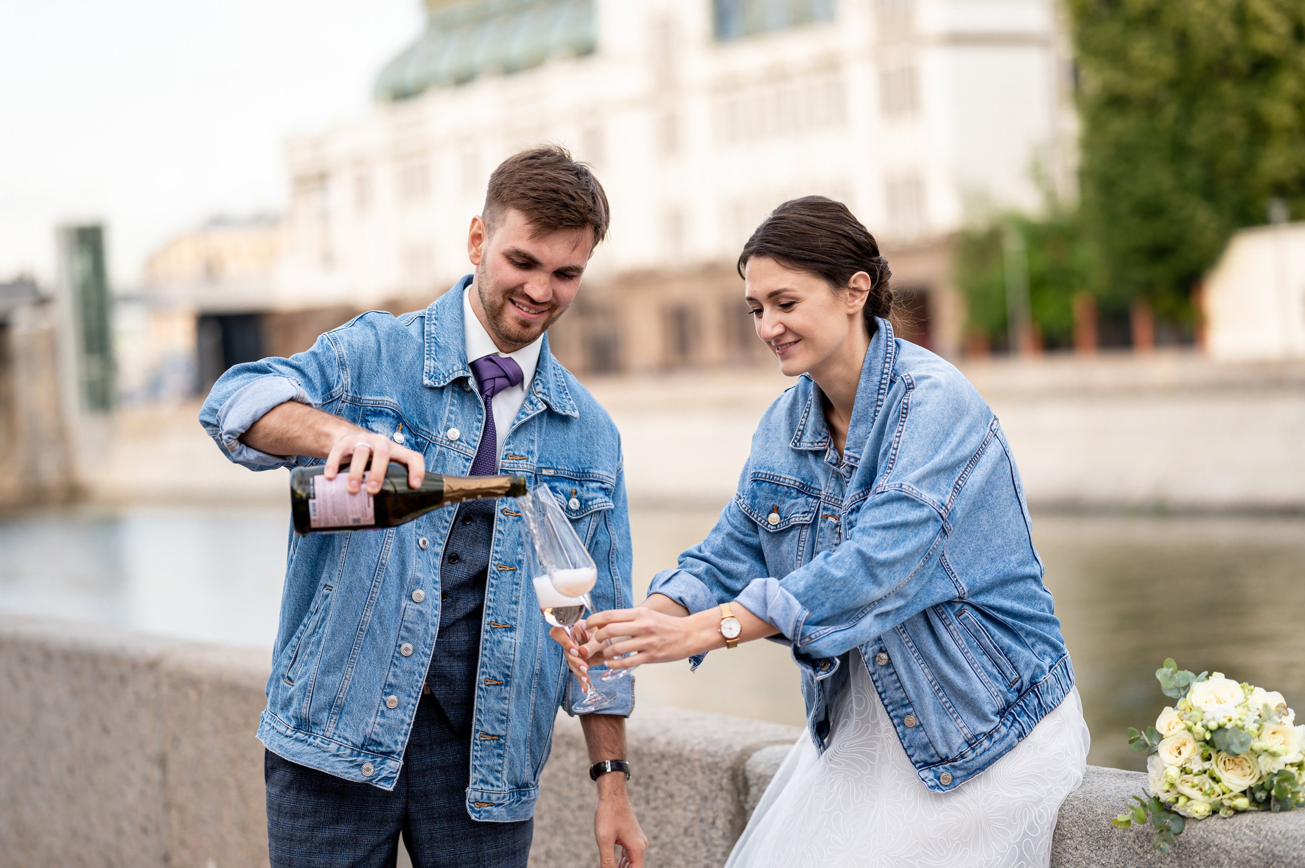 Евгений & Кристина. Портретный и свадебный фотограф в Москве Анастасия Терентьева