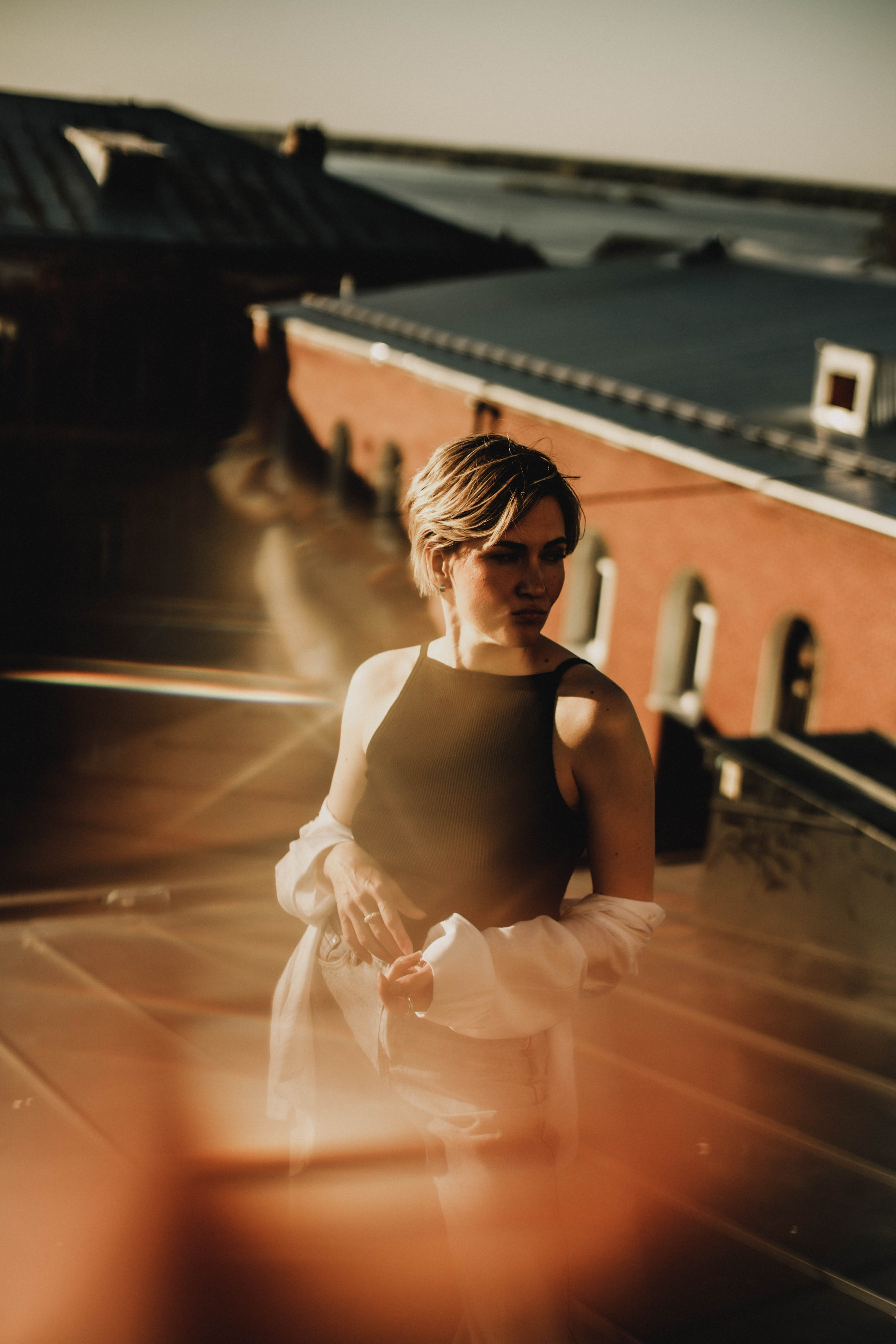 Марина наб. Федоровского. Фотограф в Нижнем Новгороде