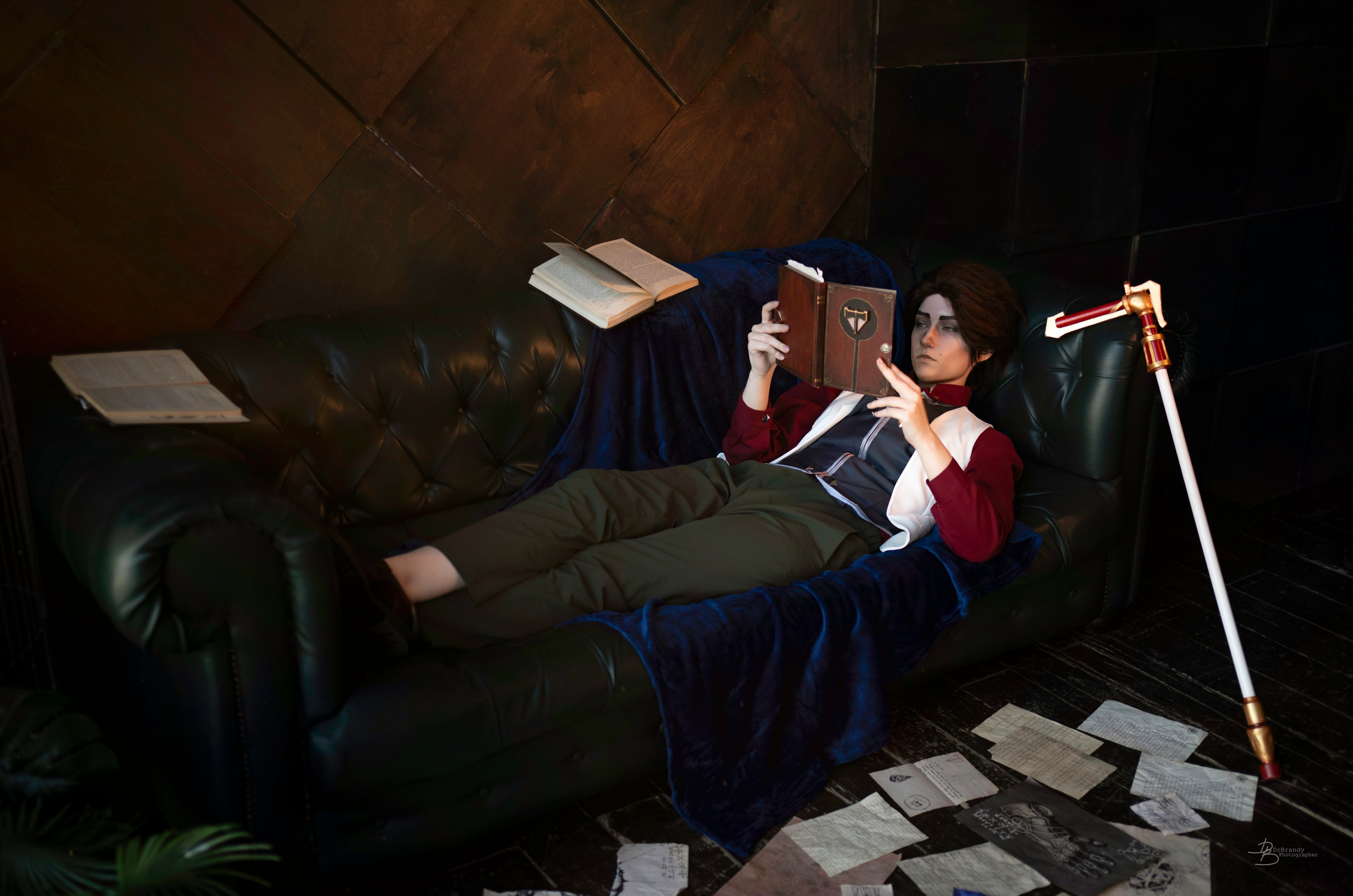 Виктор Arcane. Фотограф из Москвы Шлыкова Мария