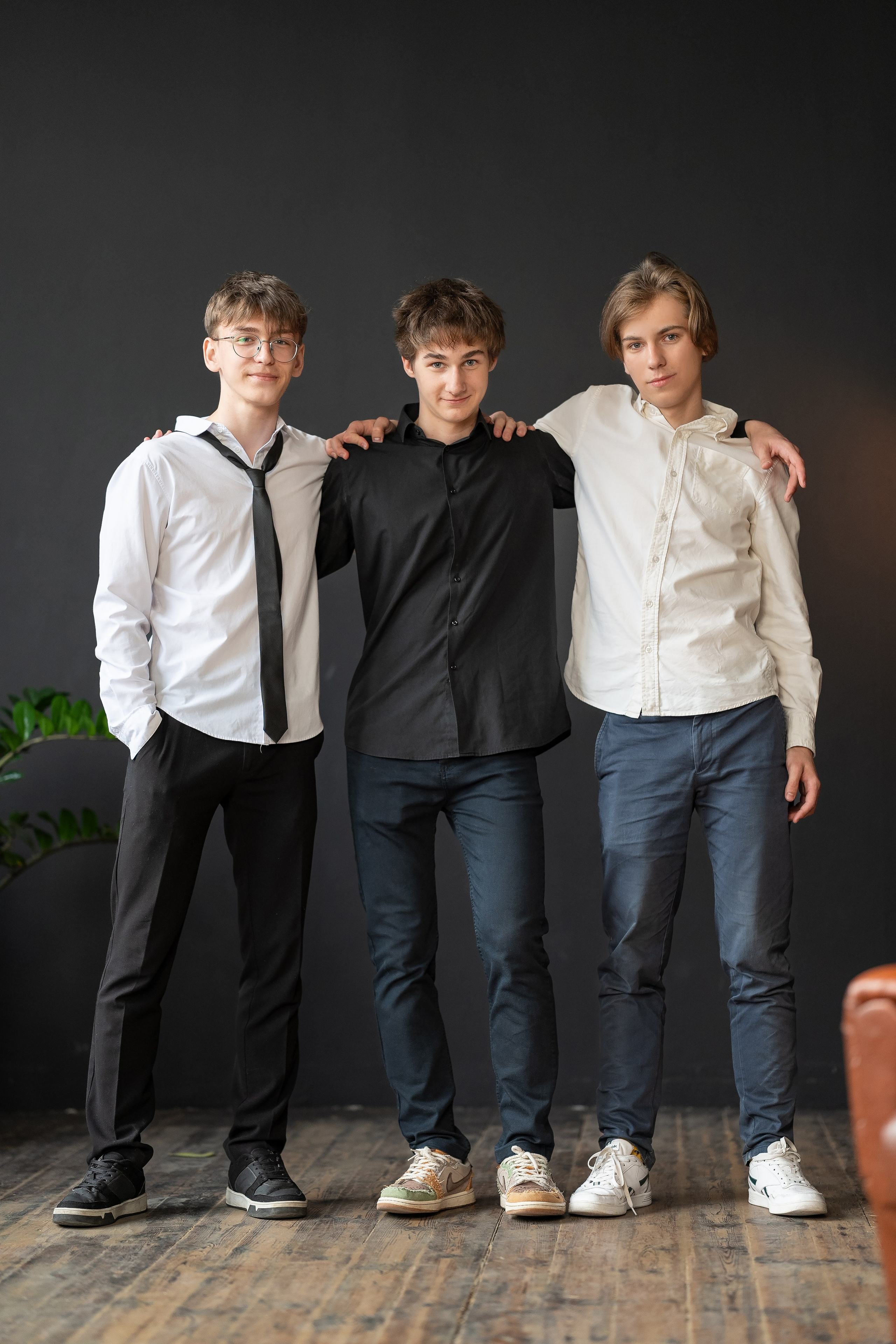 Студия (9кл). Главная