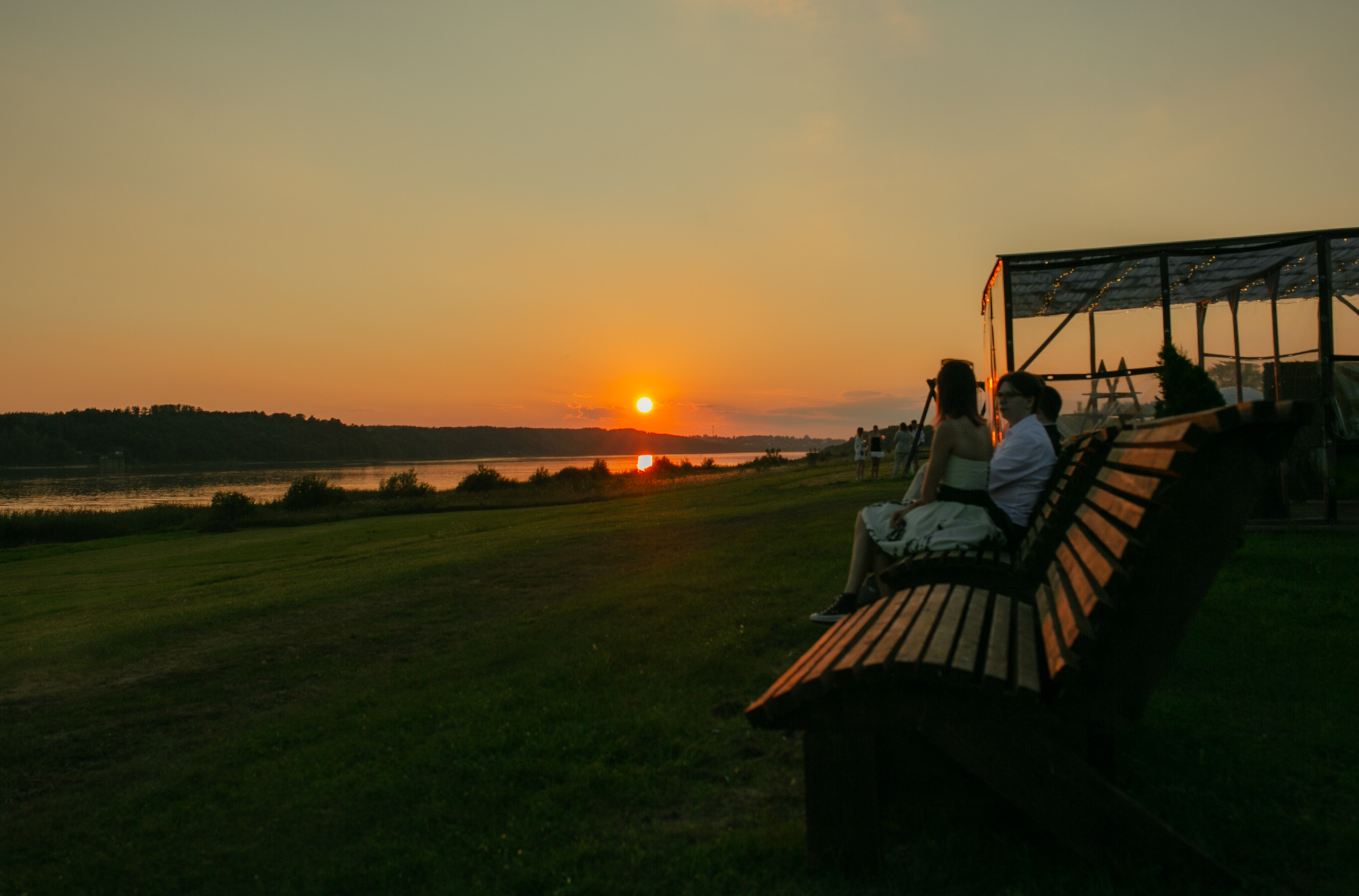 Владимир и Лизавета. Свадебный фотограф Владимир Воронин