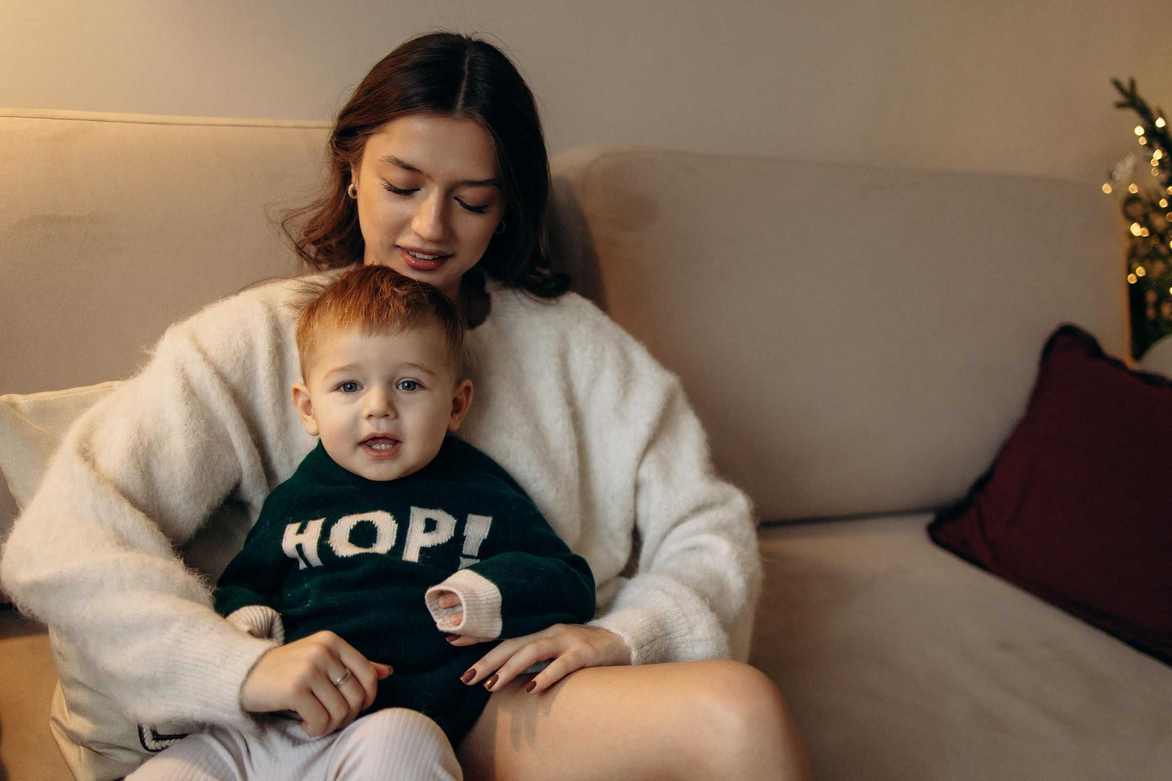 Фотостудия квартира Квартира. Семейный фотограф Тюмень Смирнова Юлия