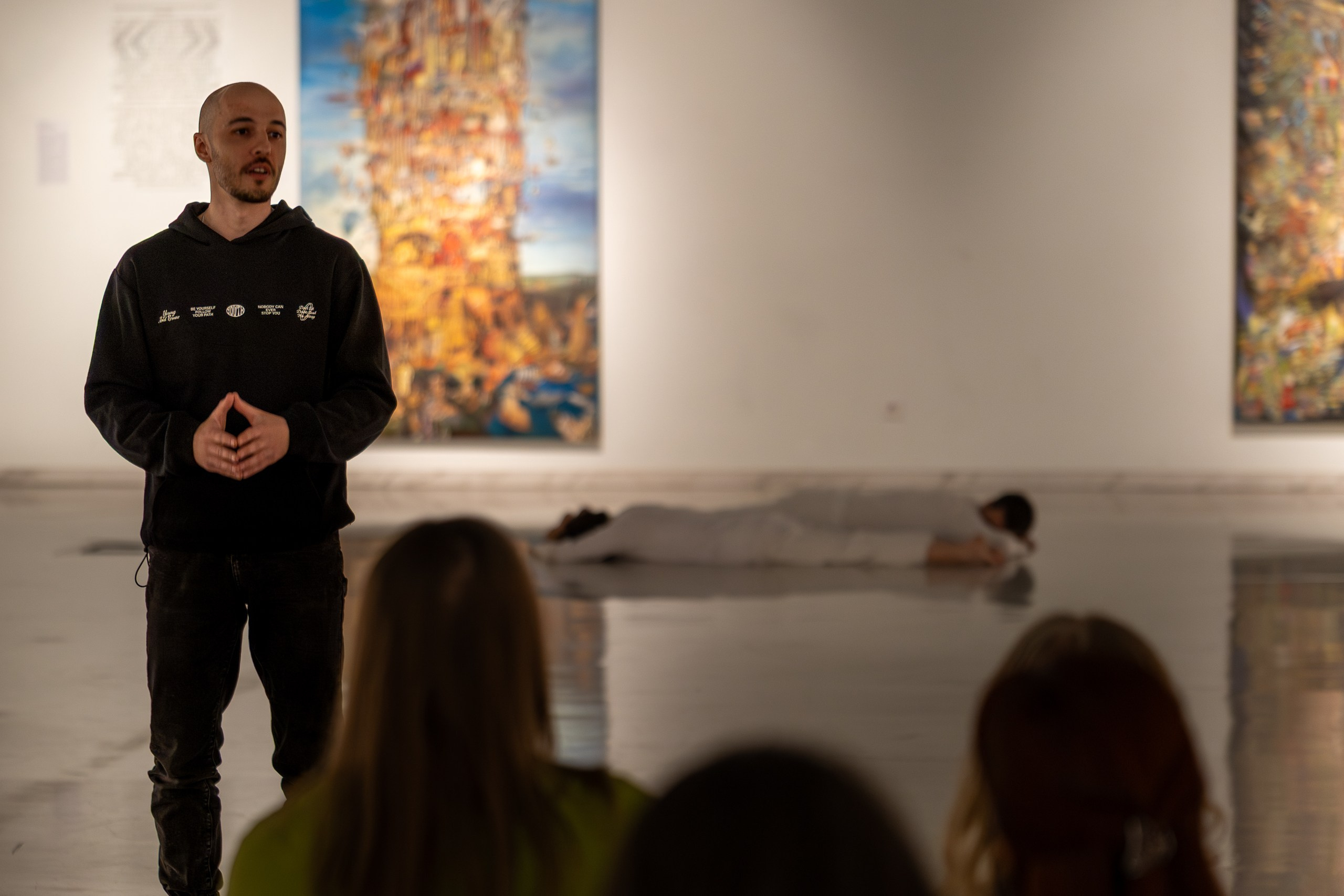 Спектакль. Лея и Ильнур. Апрель 2026. Спортивный, репортажный и портретный фотограф в Казани Алексей Горячев