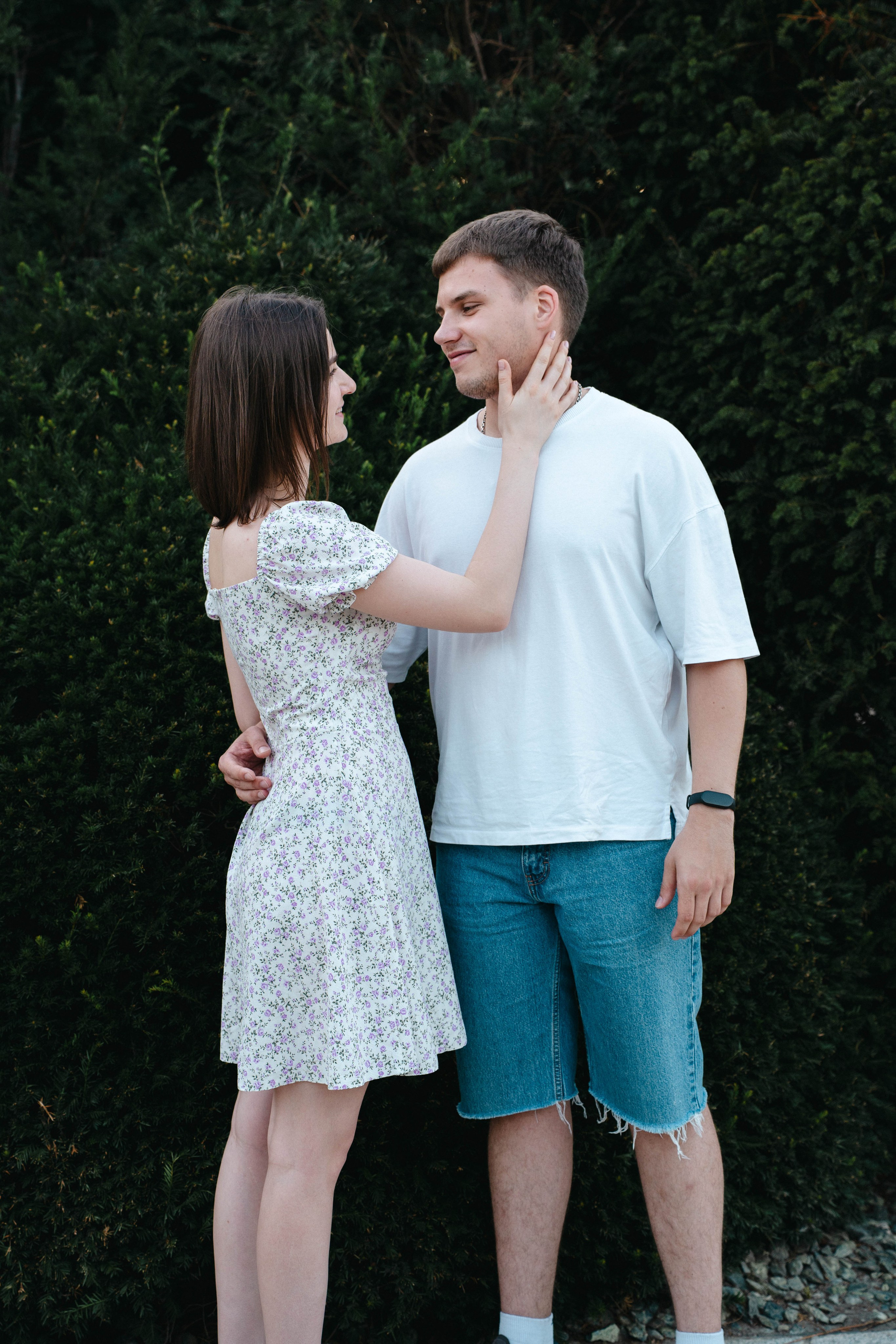 Маша и Никита. Фотограф Краснодар Виктория @Cinvimakes