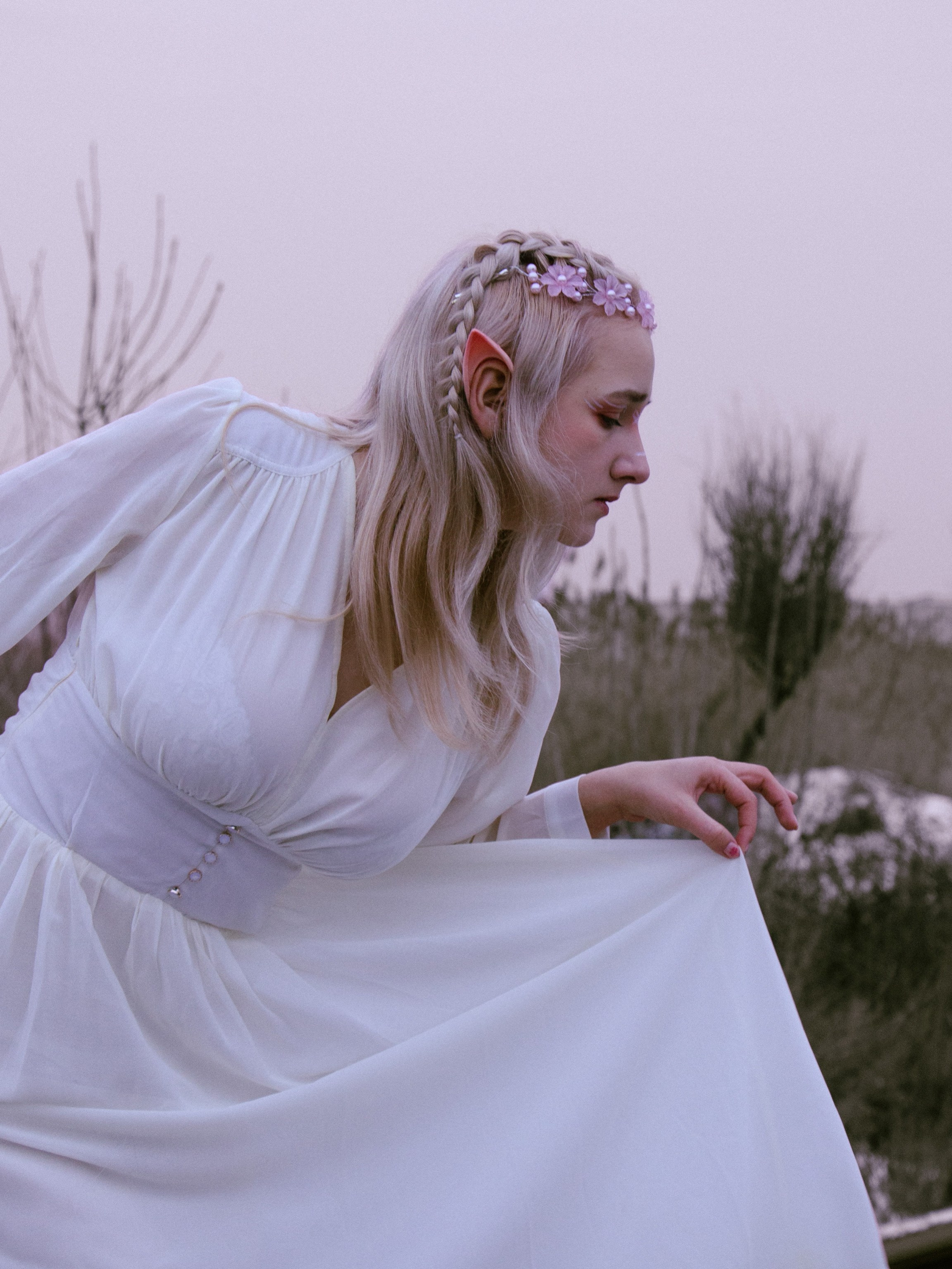 Сказка про эльфов. Фотограф Краснодар Виктория @Cinvimakes