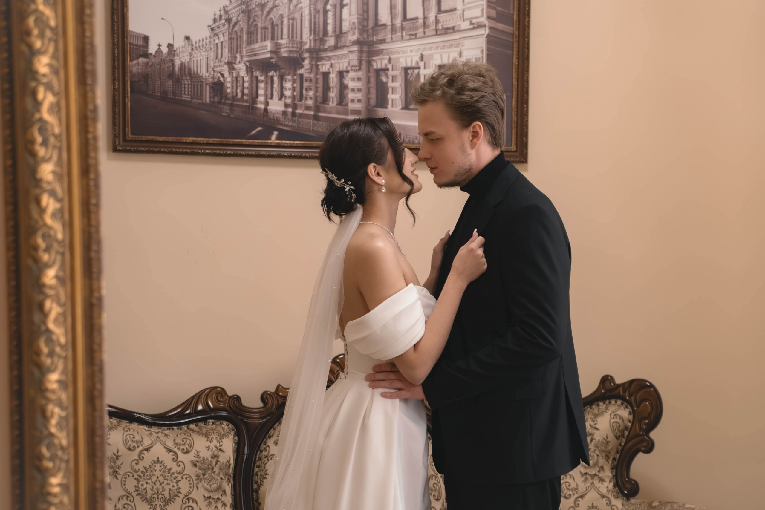 Мария и Богдан. Фотограф Краснодар Виктория @Cinvimakes