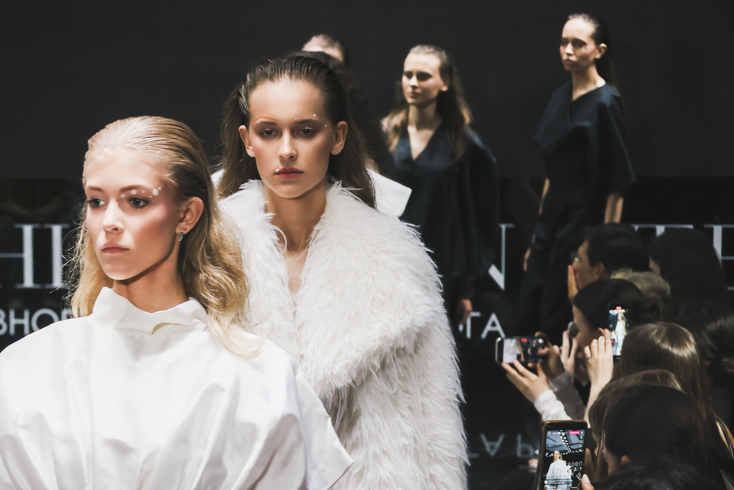 Catwalk. ProVizArt
