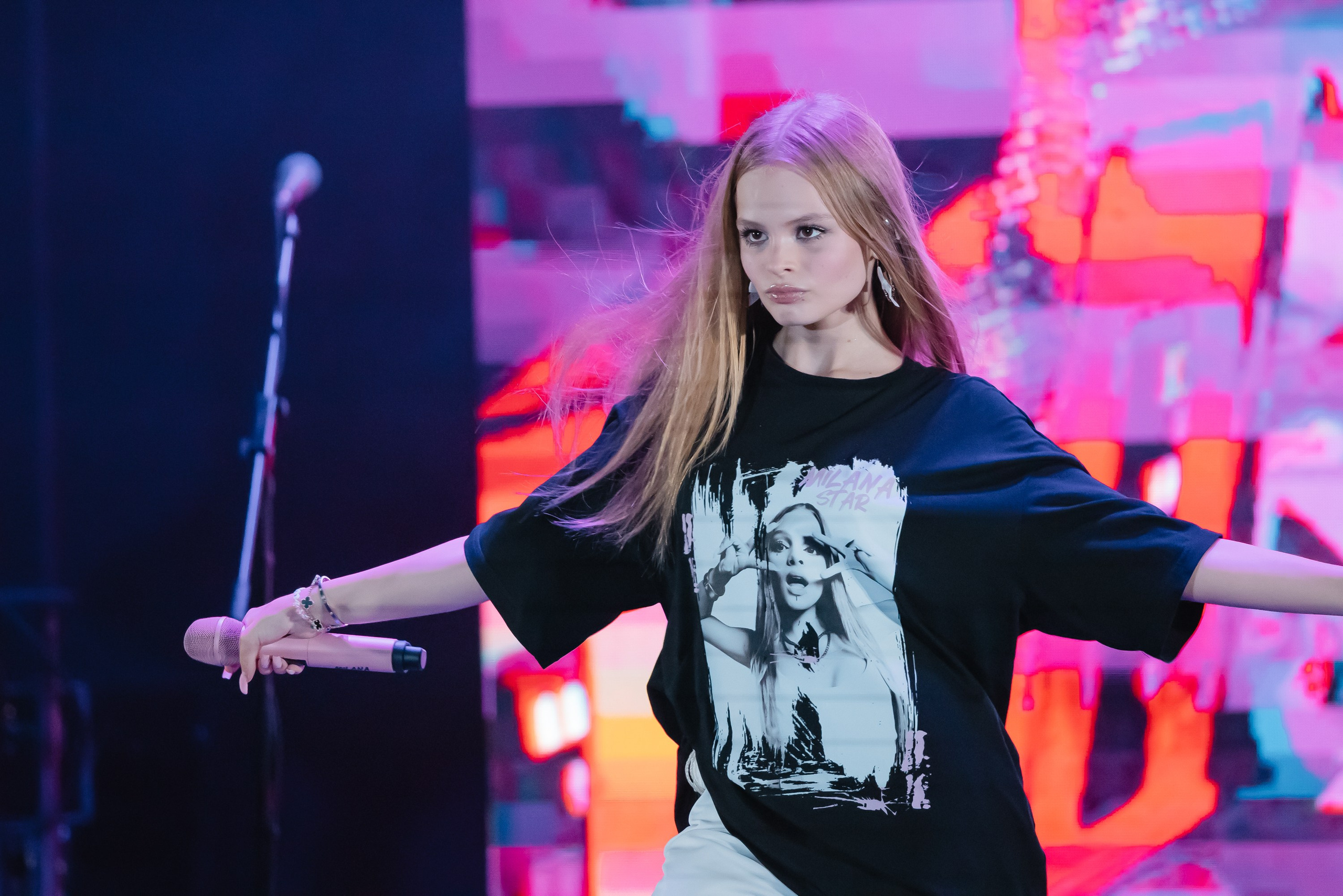 29.07.2024 MILANA STAR: 10 ЛЕТ НА СЦЕНЕ. ProVizArt