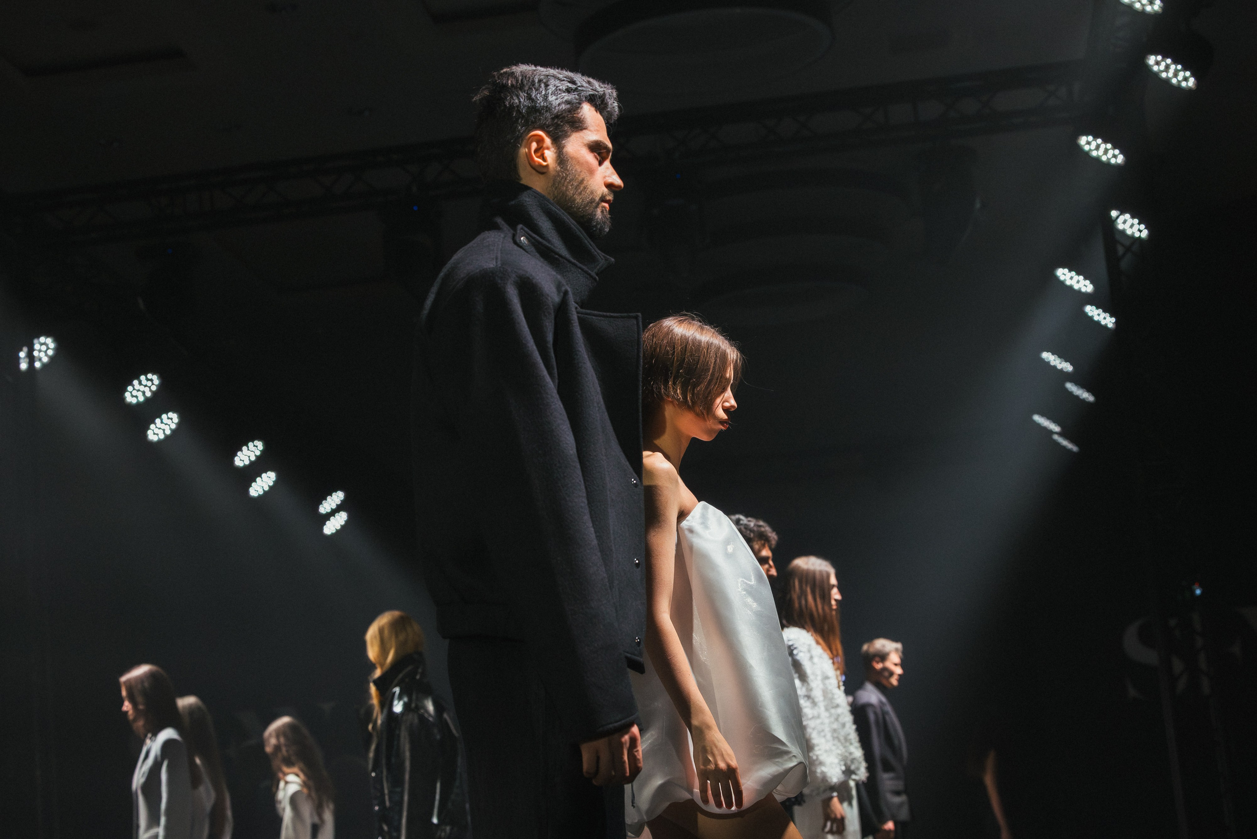 Catwalk. ProVizArt