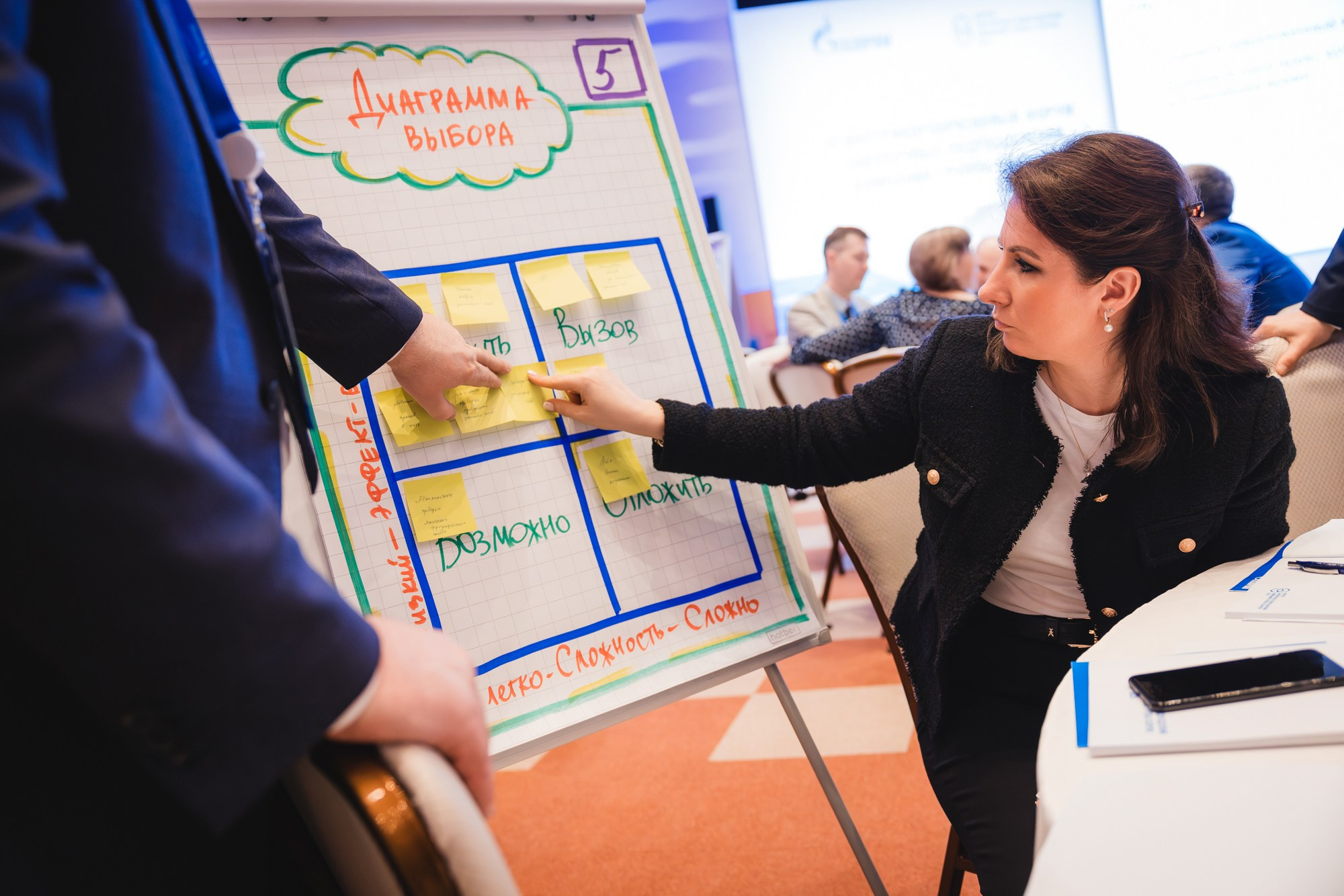 14.04.2025 Внутрикорпоративный форум «ГАЗПРОМ». ProVizArt