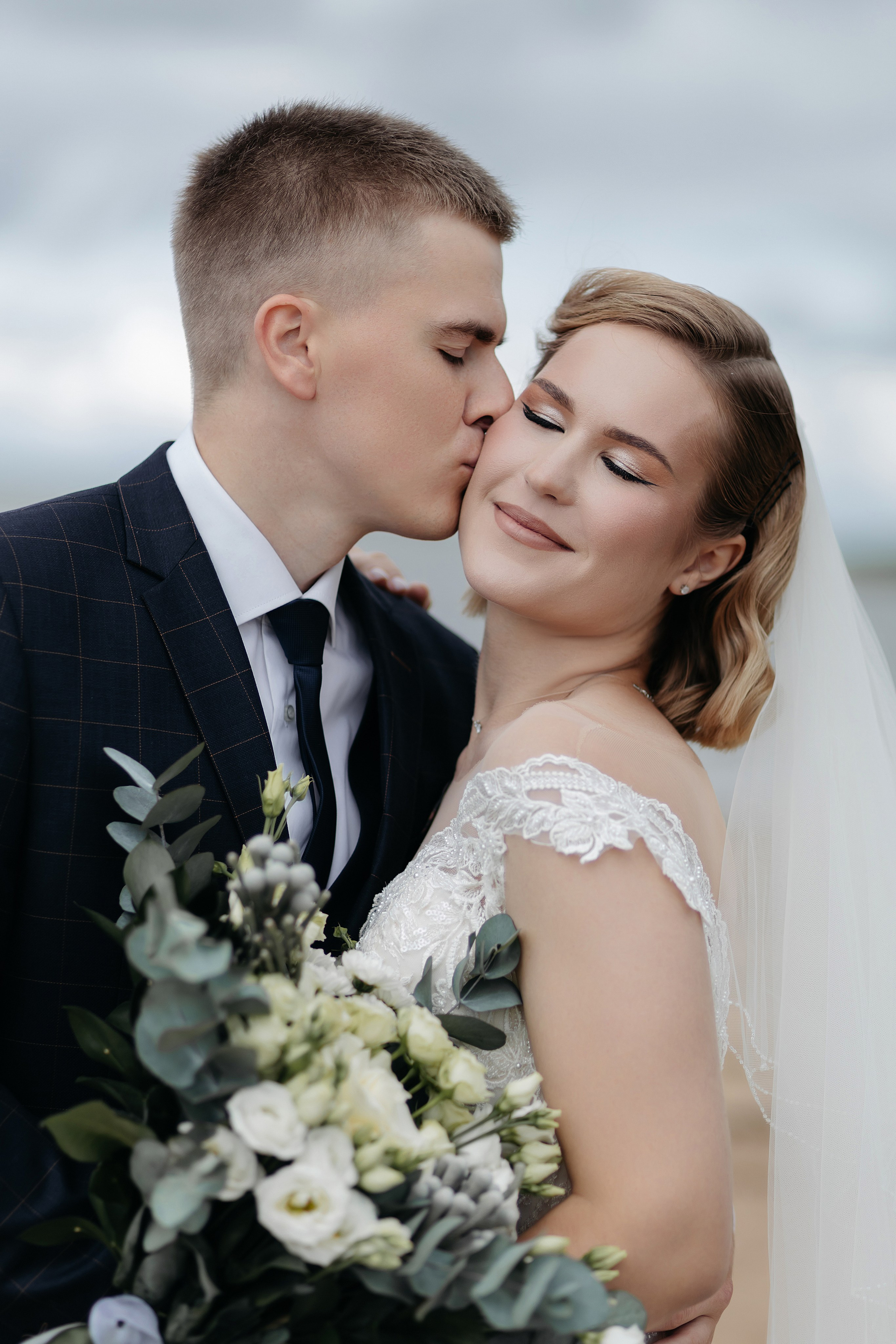 Ксения и Вадим. Свадебный фотограф в Пскове и Санкт-Петербурге | Анна Голикова