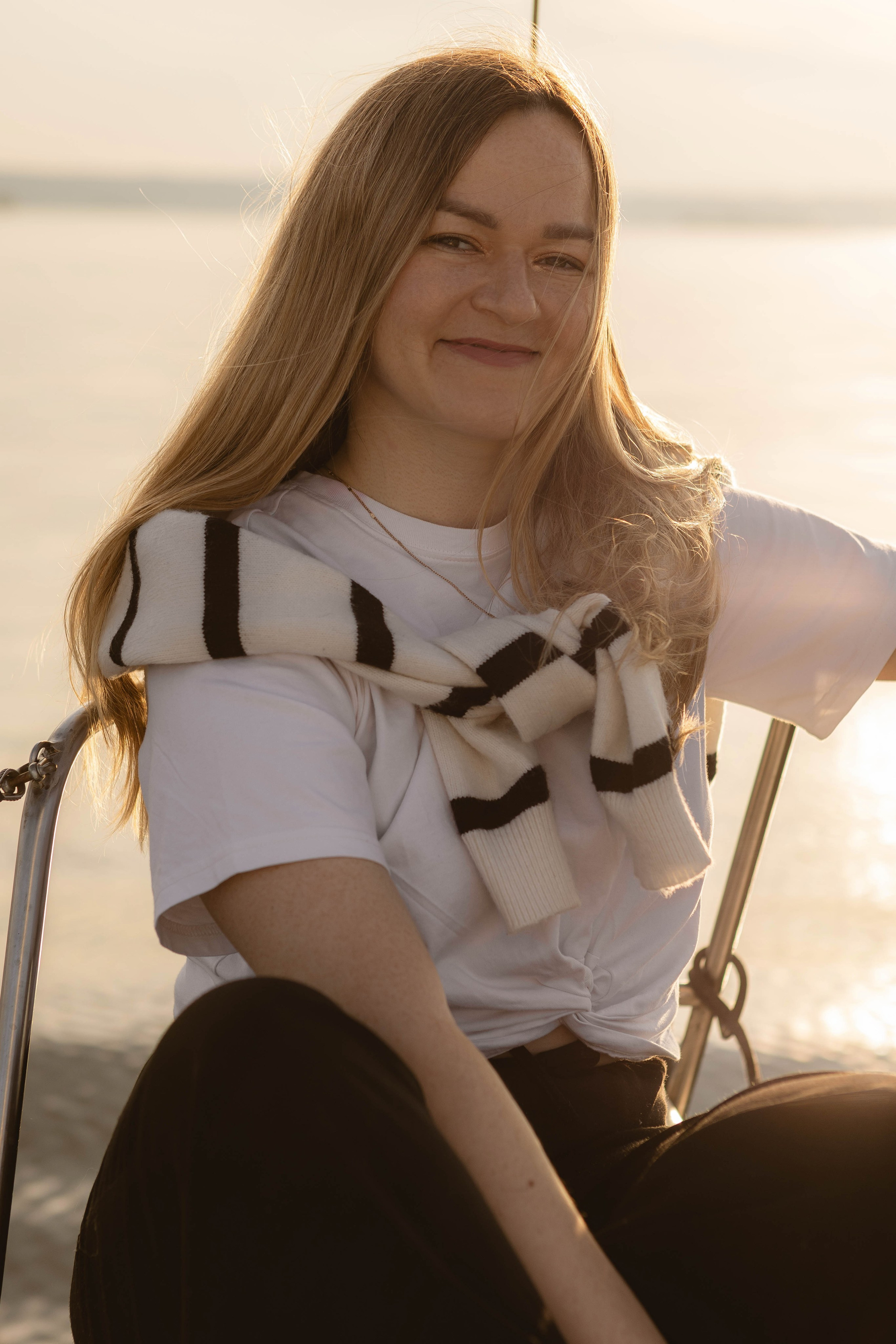 Семейная на яхте. Фотограф в Казани.Снимаю индивидуальные портреты, love story и свадьбы