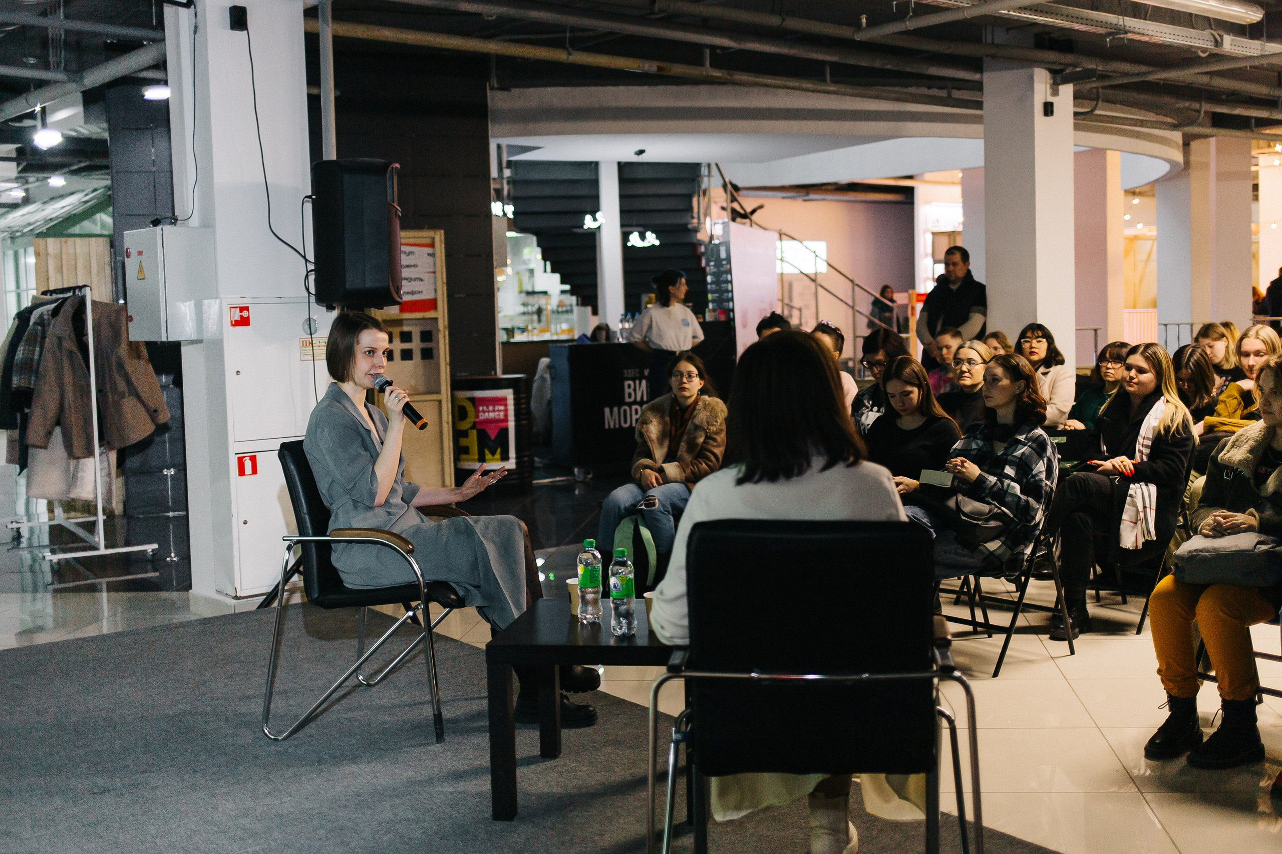 23.03.2024 Фестиваль «Книжные люди». Книжный клуб