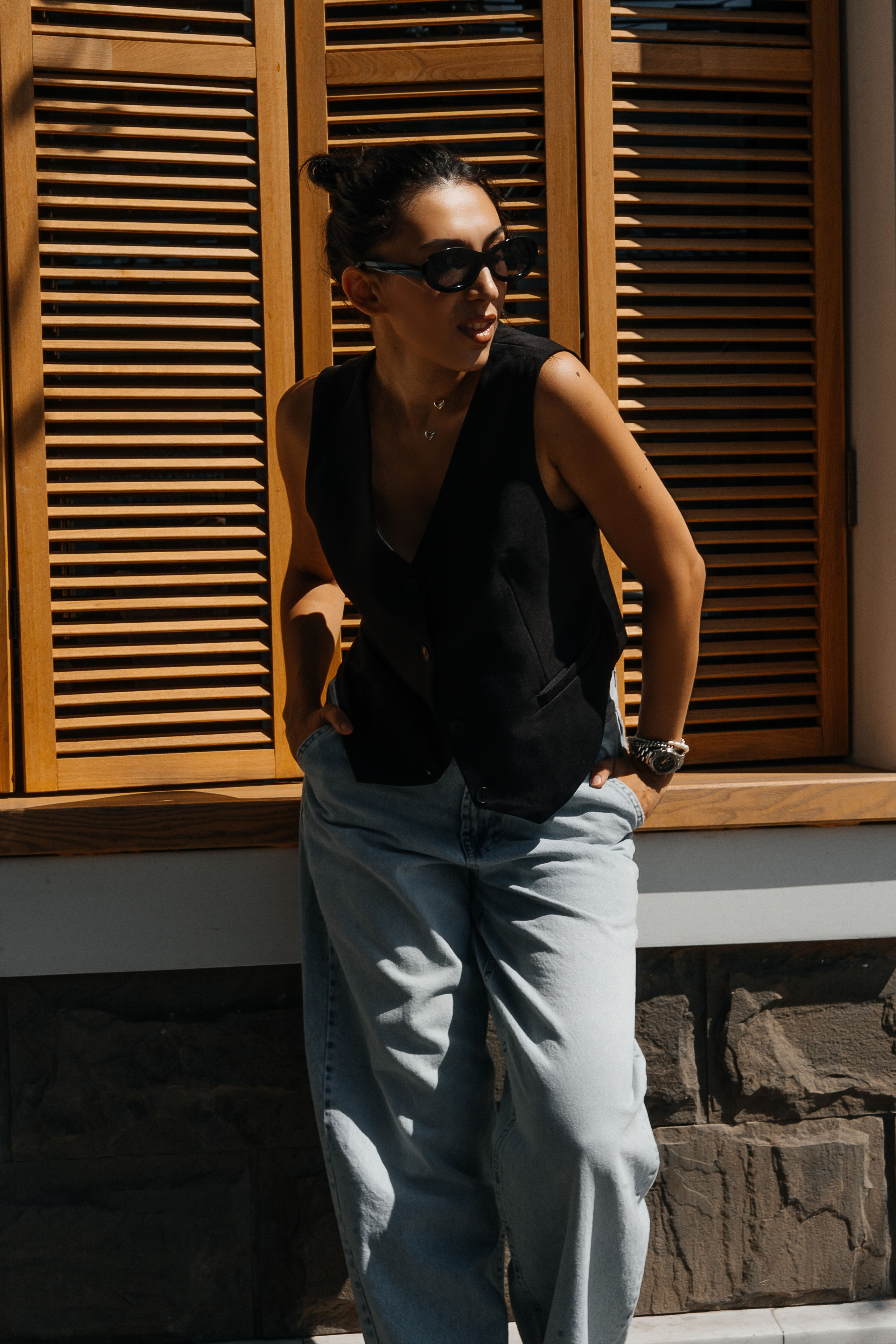 Уличные сьемки. Виктория Алпеева — фотограф по любви