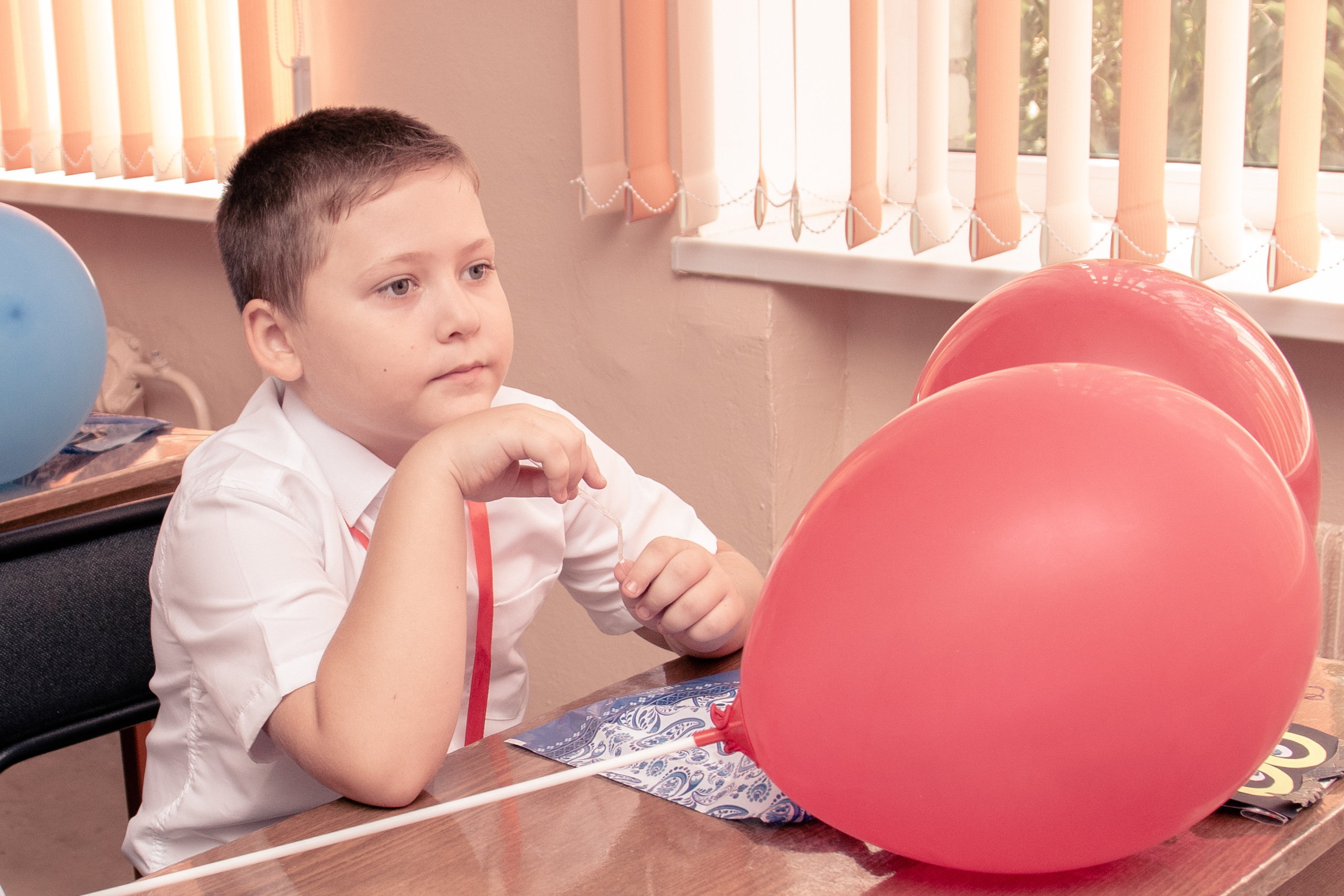 1 сентября СШ № 10 п. Радуга. Главная