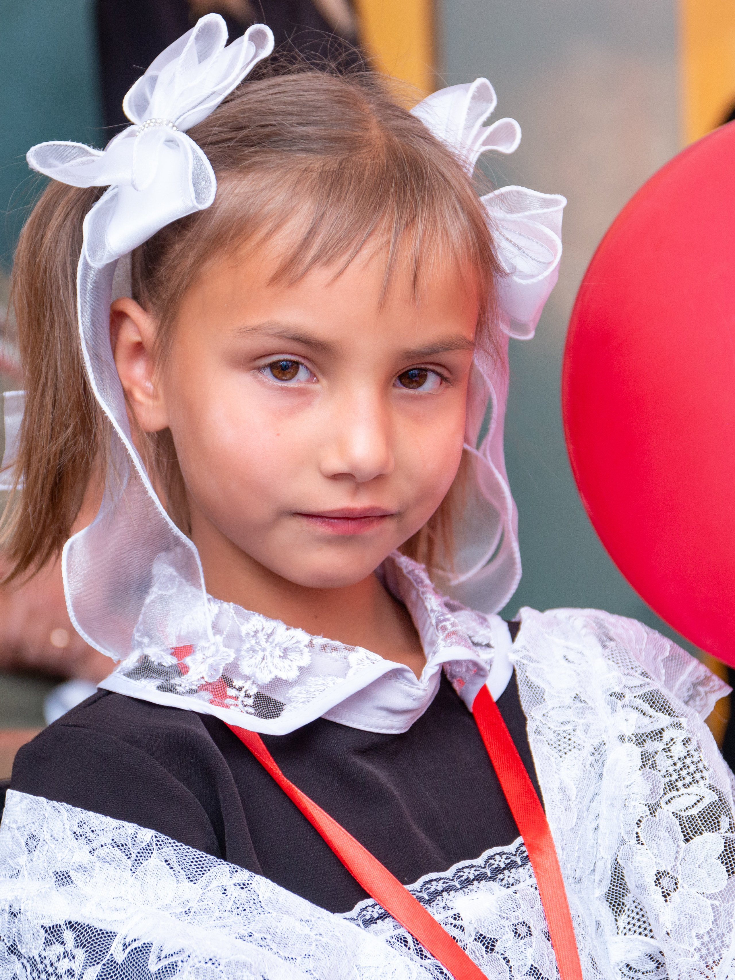 1 сентября СШ № 10 п. Радуга. Главная