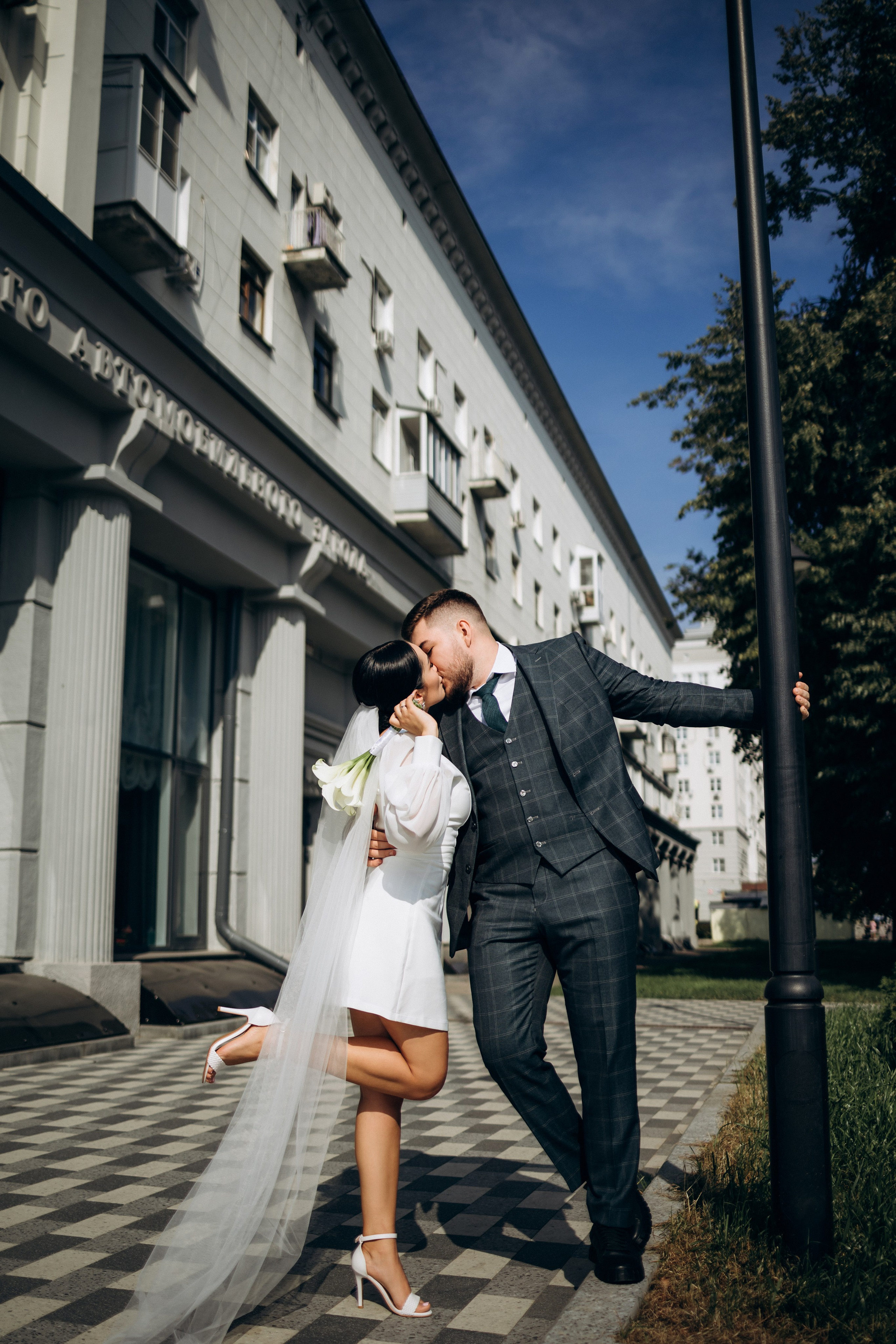 Анвар и Анастасия. Фотограф Нижний Новгород