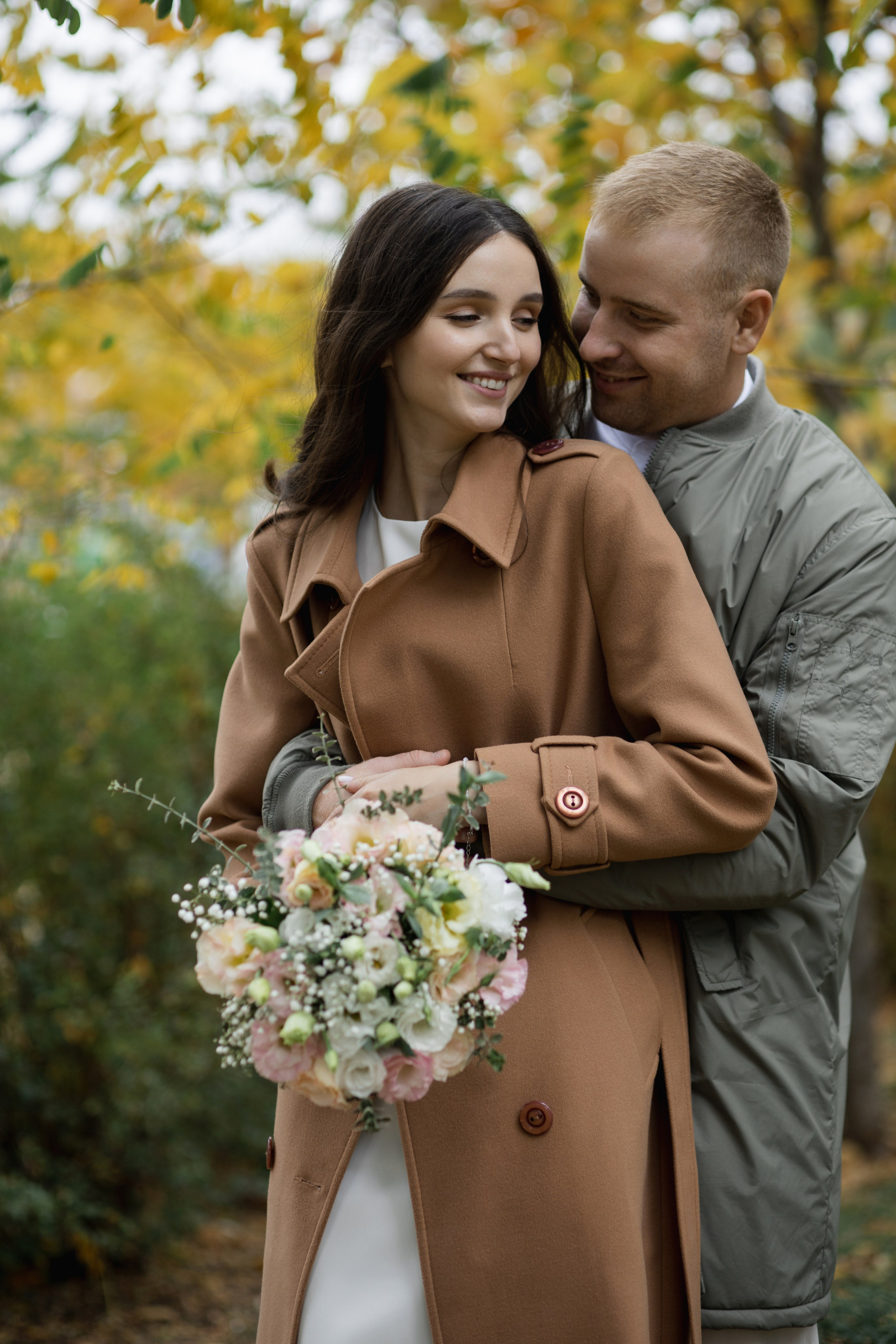 Дима и Маша. Свадебный и семейный фотограф Ольга Разрядова