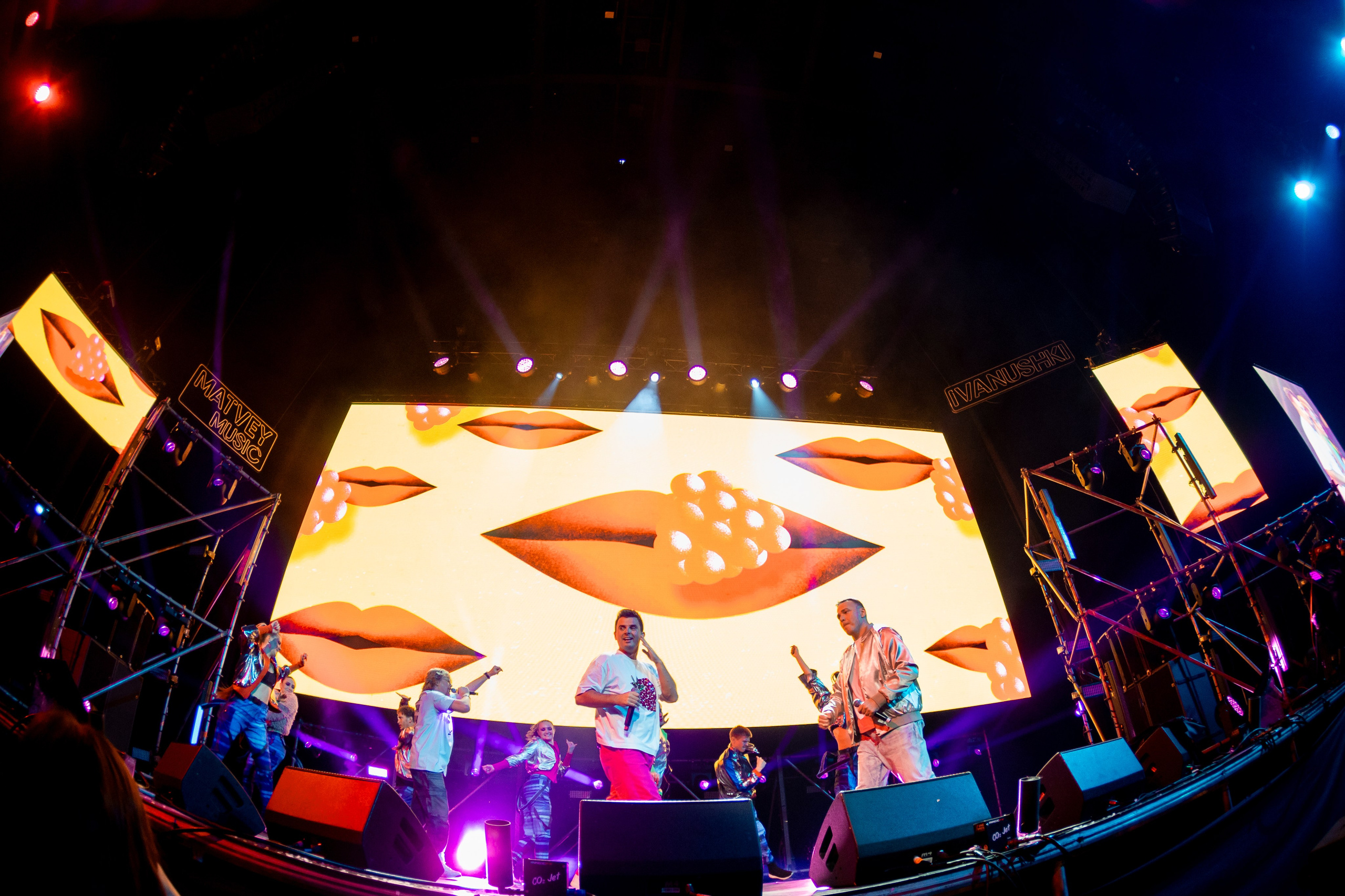 Иванушки International, Live Арена. Фотограф Ольга Махалова — Санкт-Петербург, Москва, Нижний Новгород