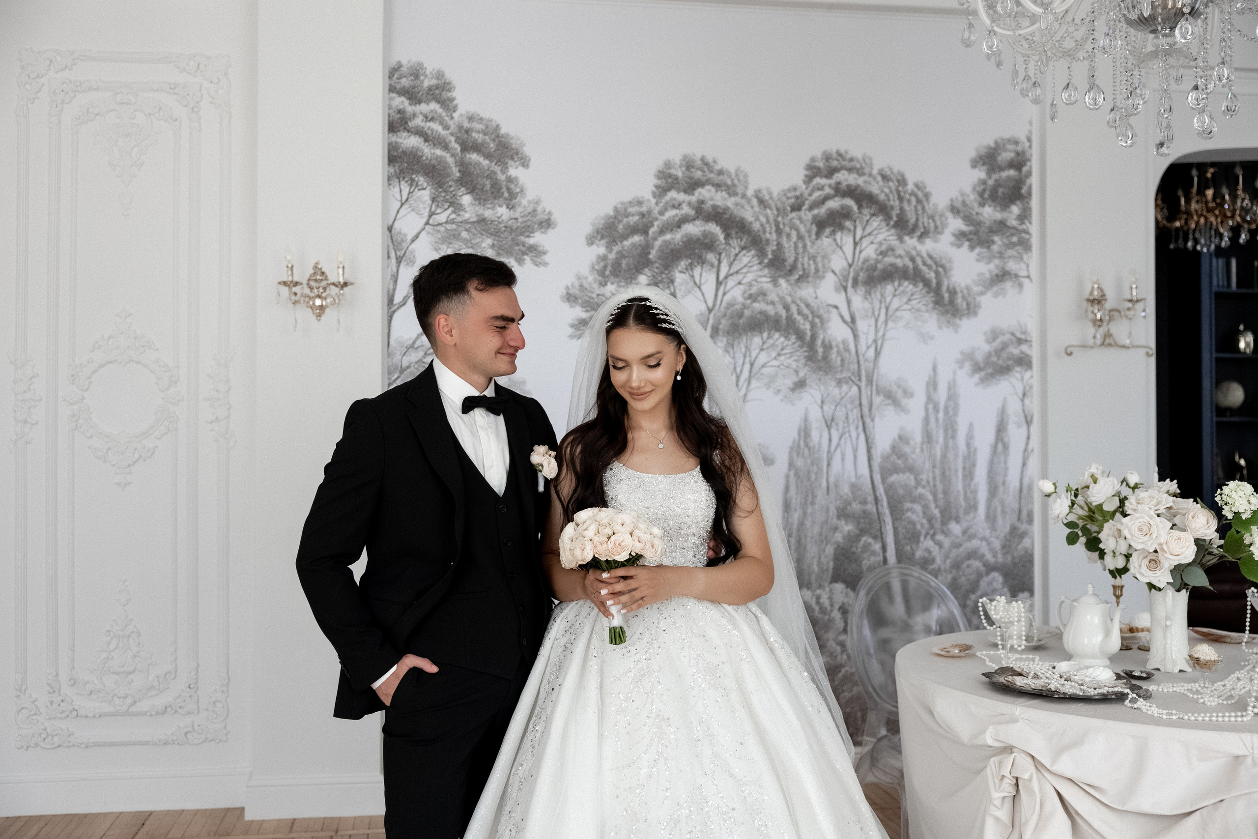 Вадим и Яна. Фотограф Краснодар