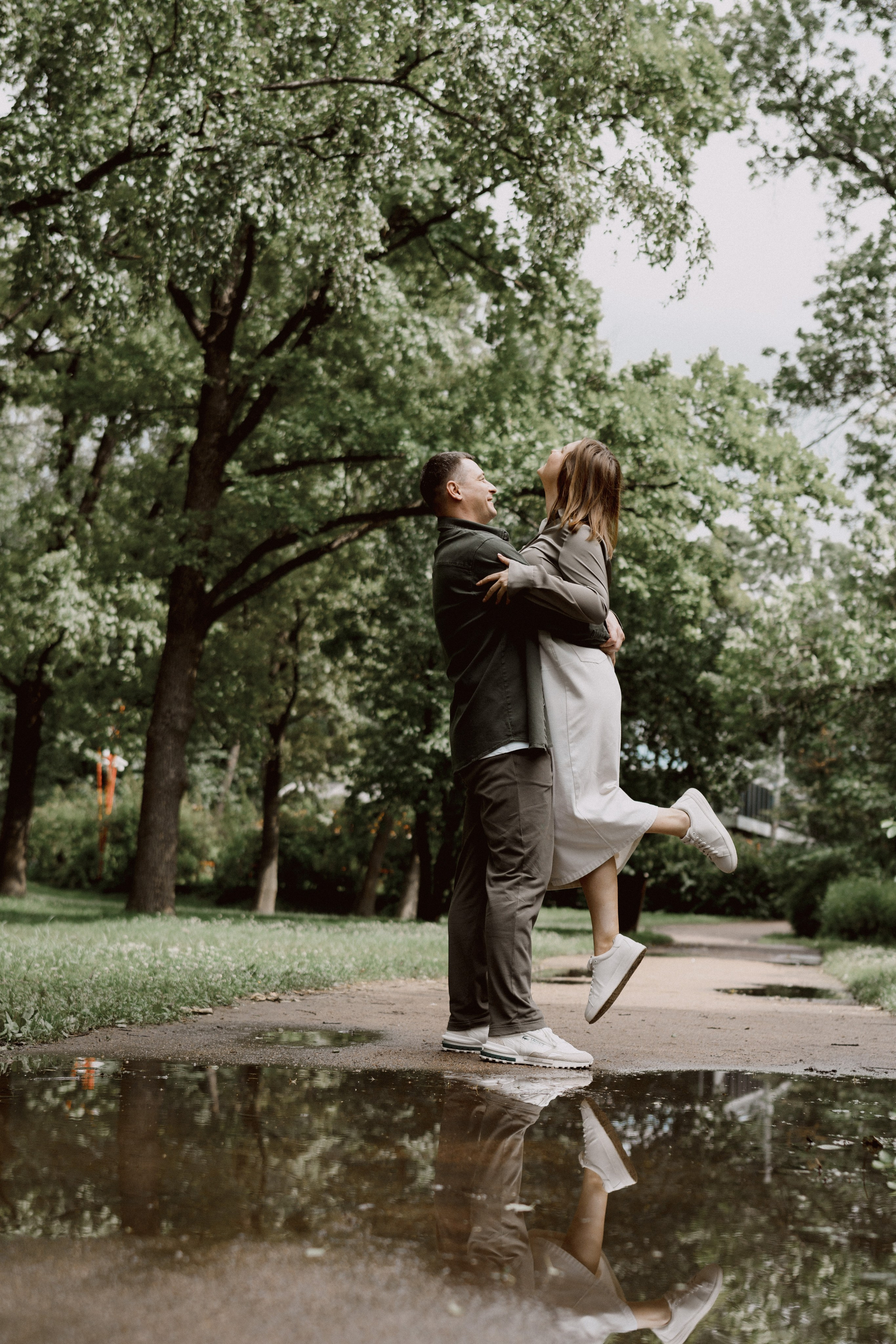 Love story. Семейный фотограф и видеограф Алёна Ким