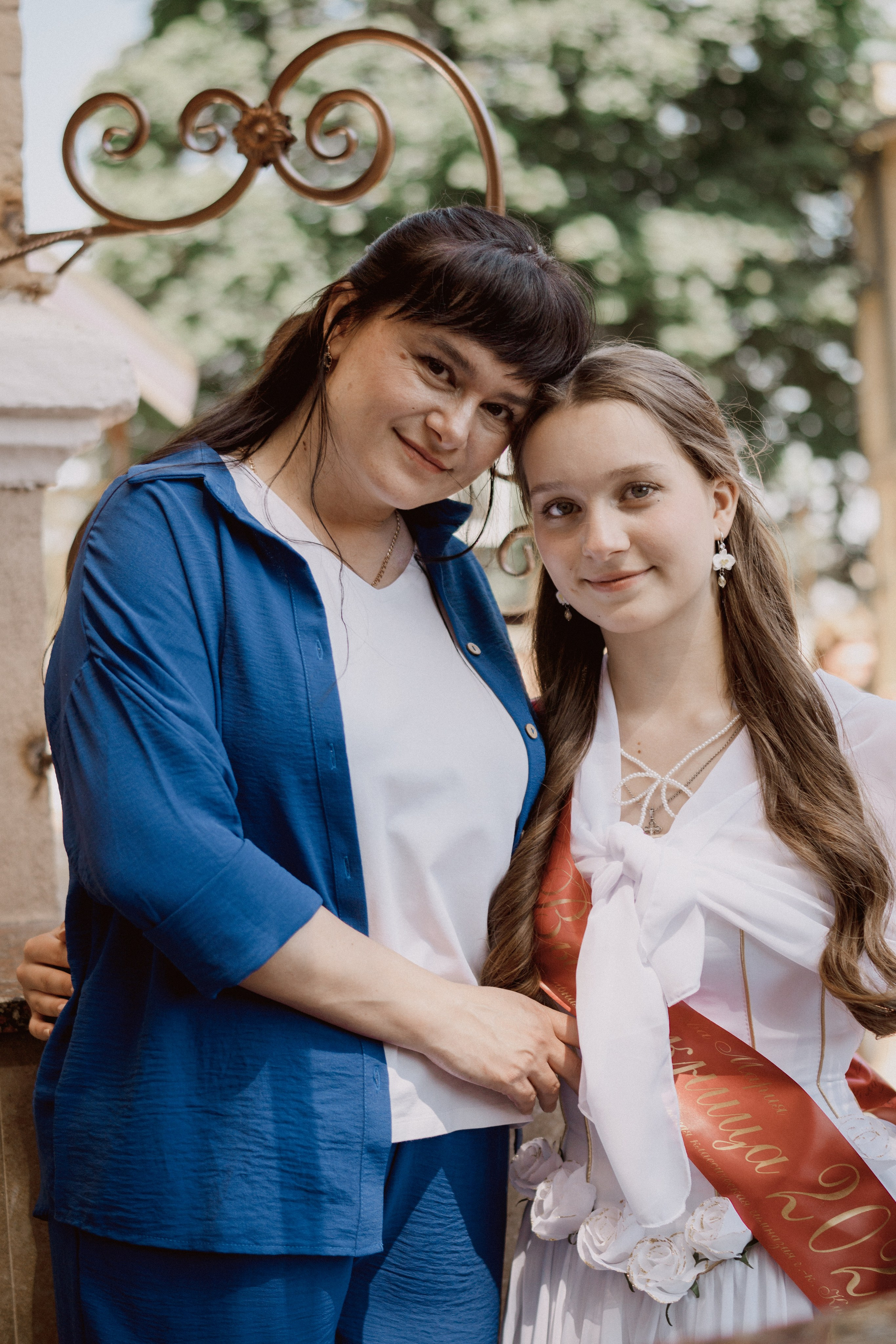 Последний звонок. Семейный фотограф и видеограф Алёна Ким