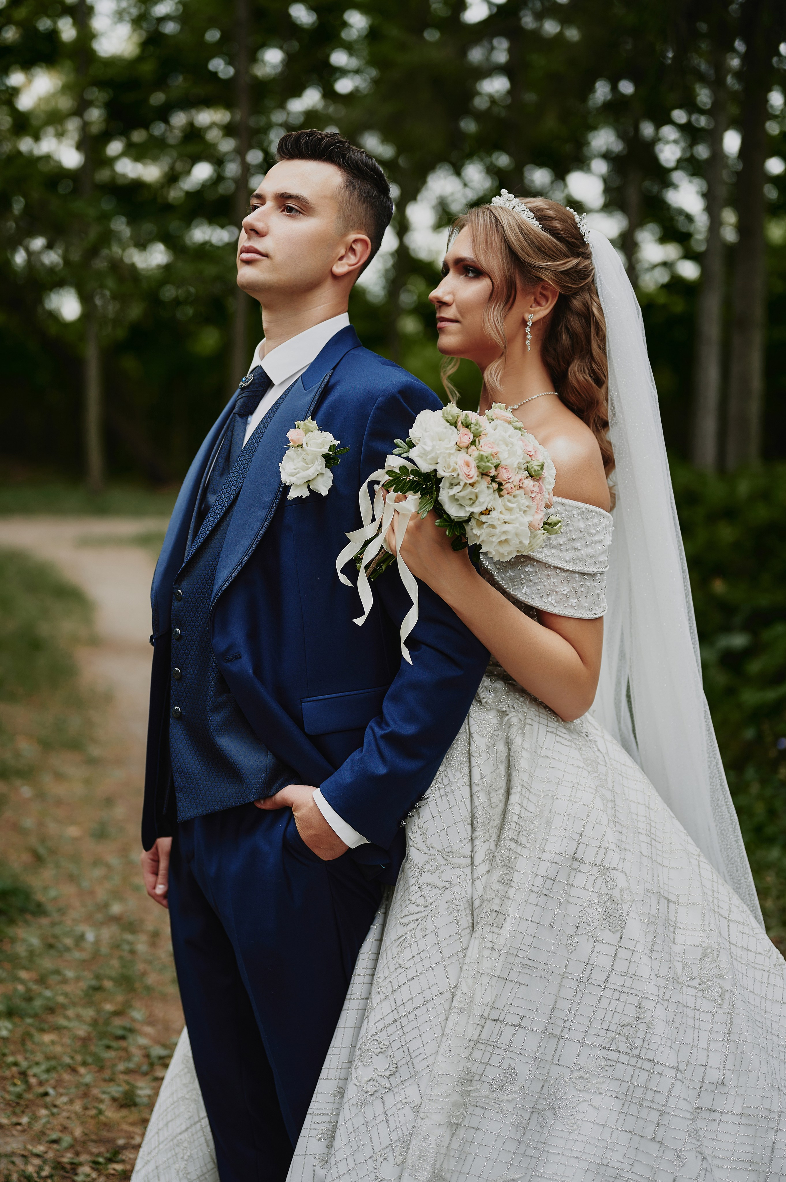 Иван и Эльвира. Фото-видеосъемка свадеб Venson Films