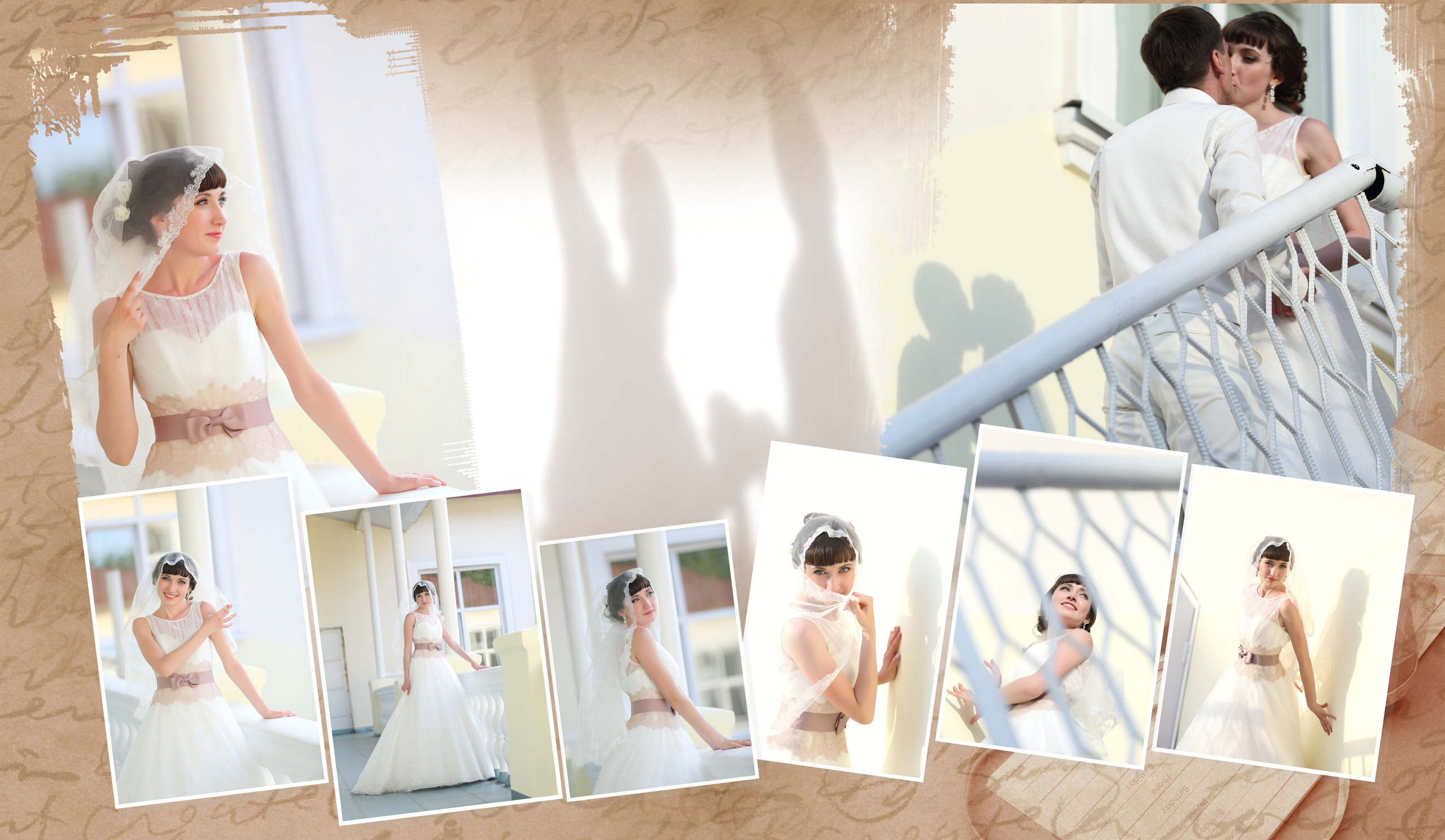 ФОТОКНИГА Свадьба 05.08.2020. Свадебный и семейный фотограф в Томске Константин Янучковский