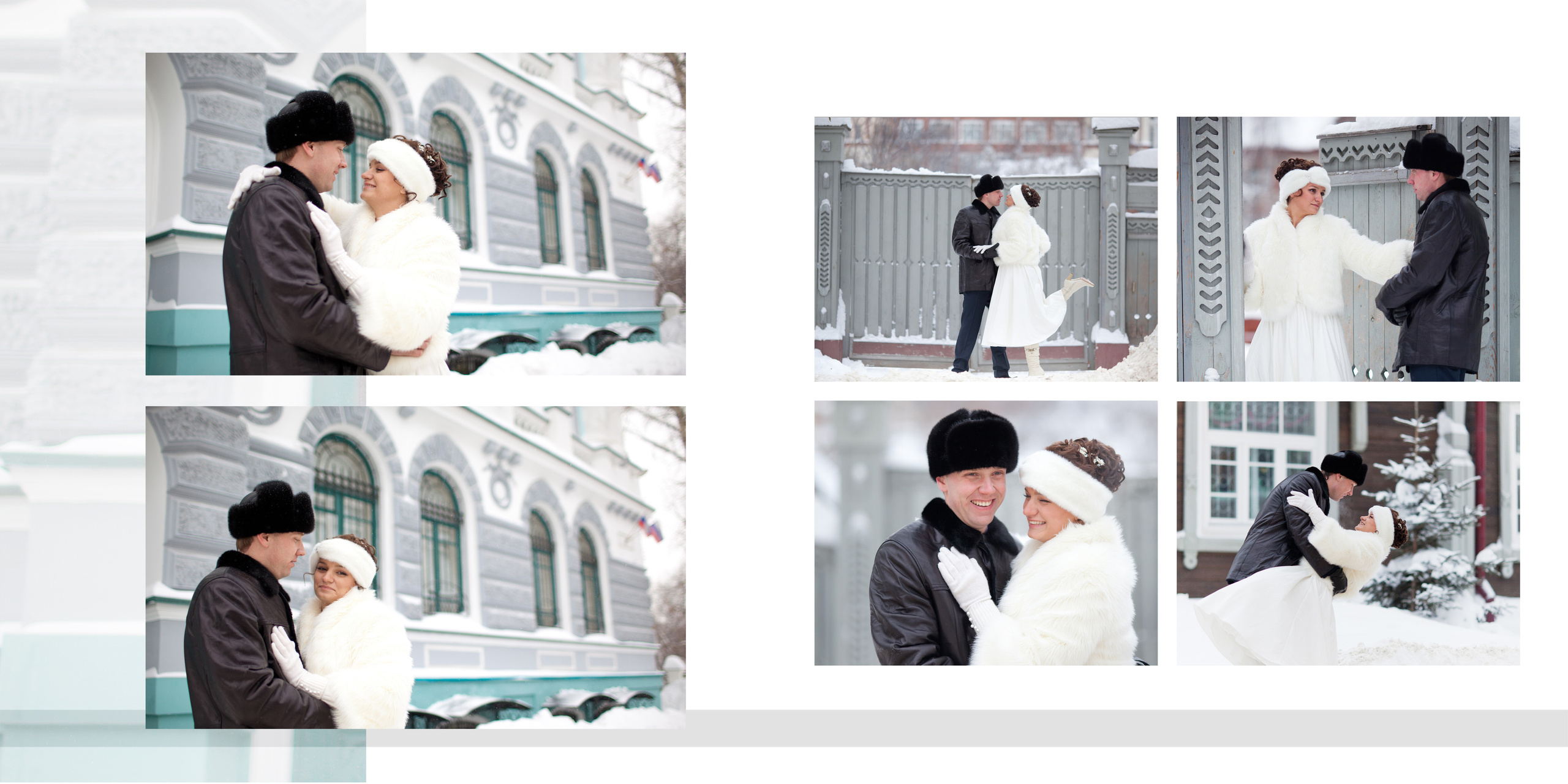 ФОТОКНИГА для Игоря и Марины. Свадебный и семейный фотограф в Томске Константин Янучковский