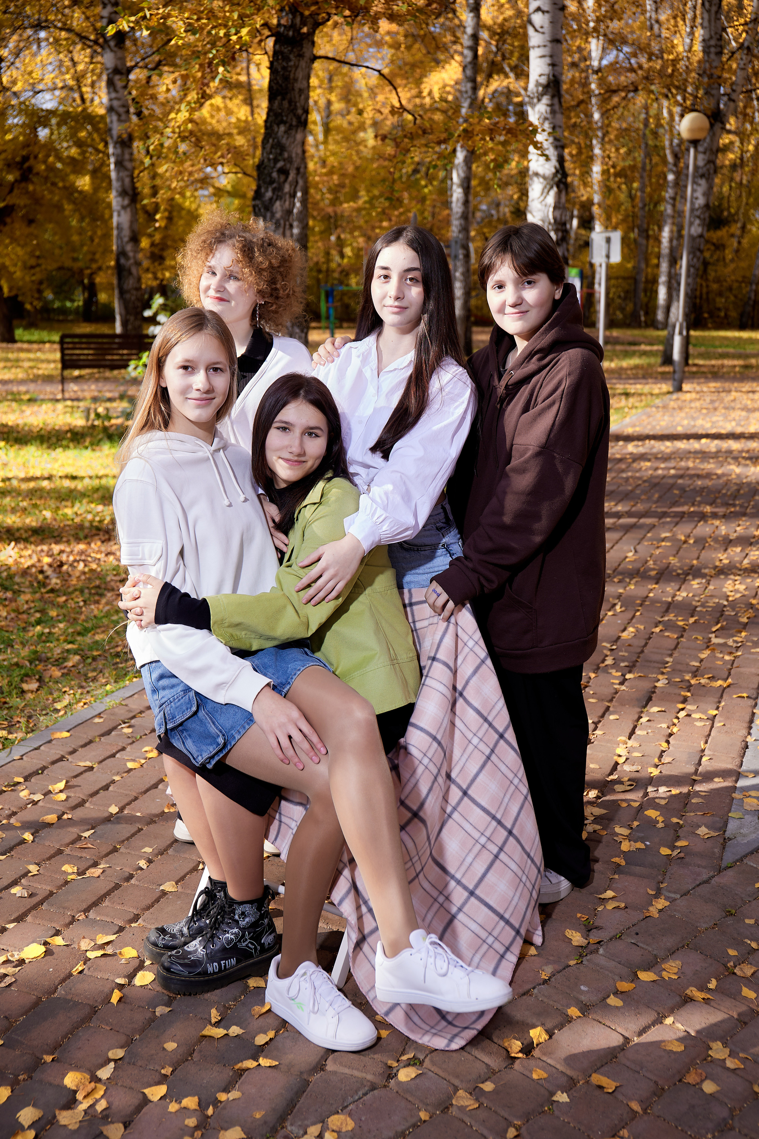 На выпускной фотоальбом. Свадебный и семейный фотограф в Томске Константин Янучковский