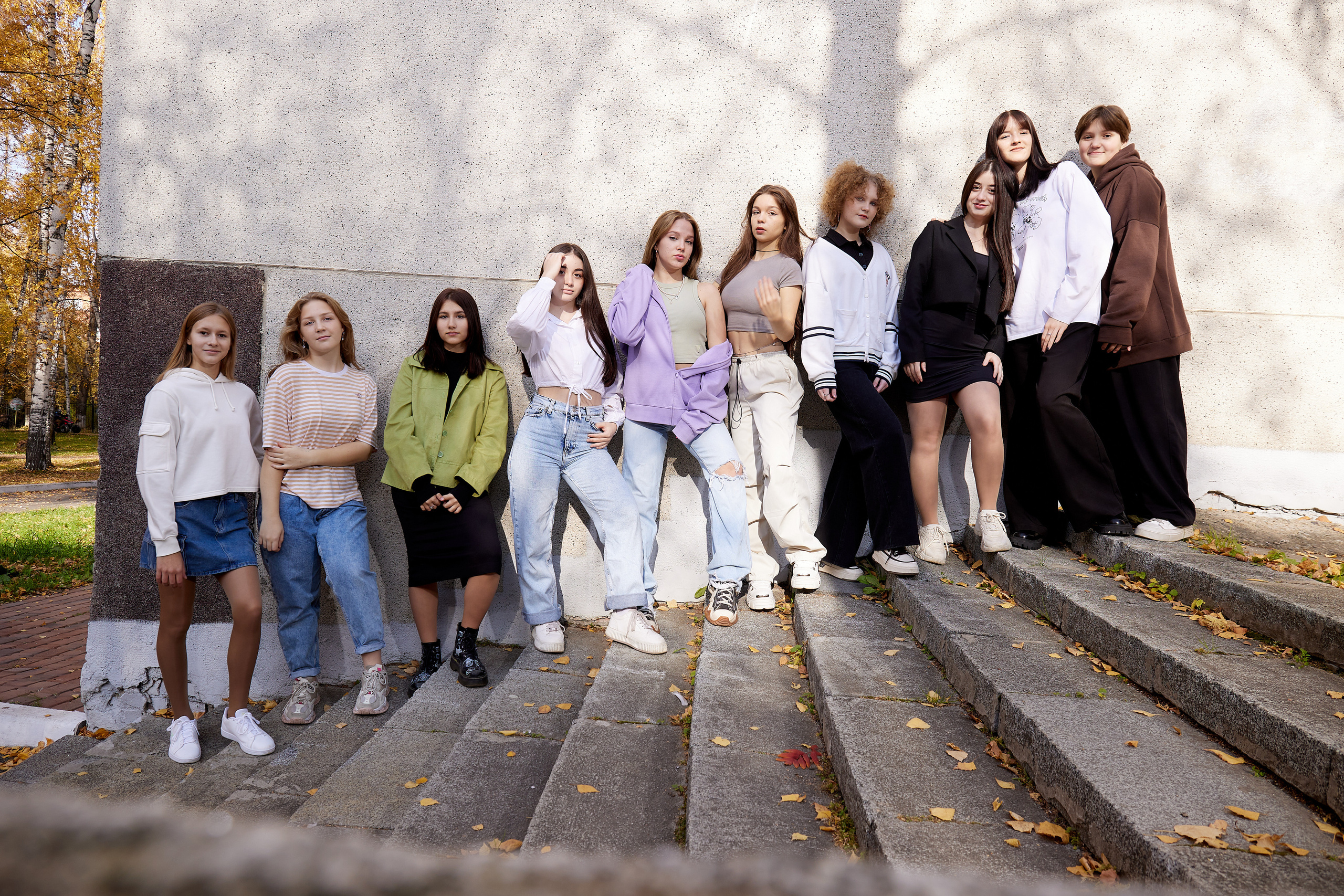 На выпускной фотоальбом. Свадебный и семейный фотограф в Томске Константин Янучковский