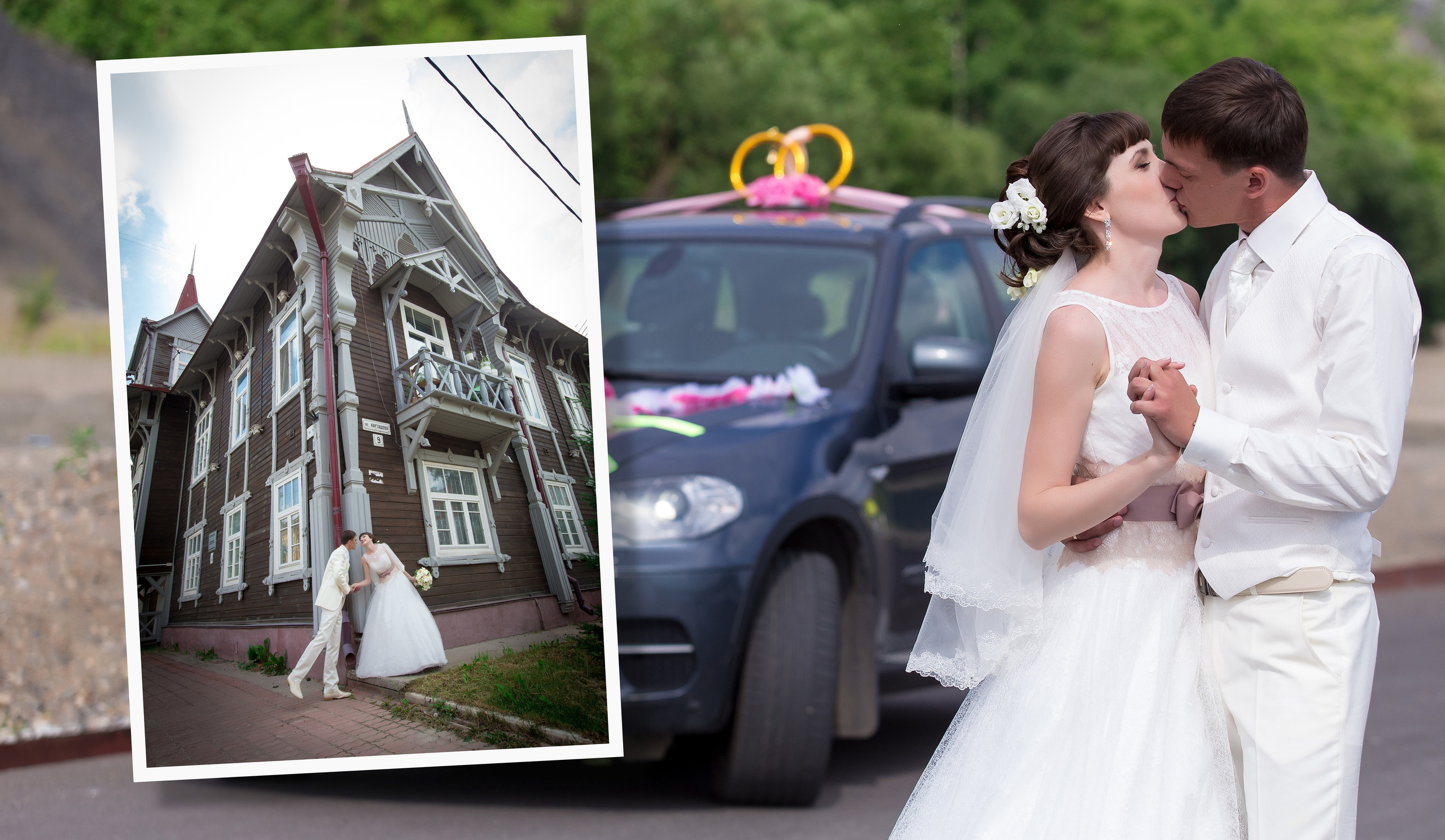 ФОТОКНИГА Свадьба 05.08.2020. Свадебный и семейный фотограф в Томске Константин Янучковский