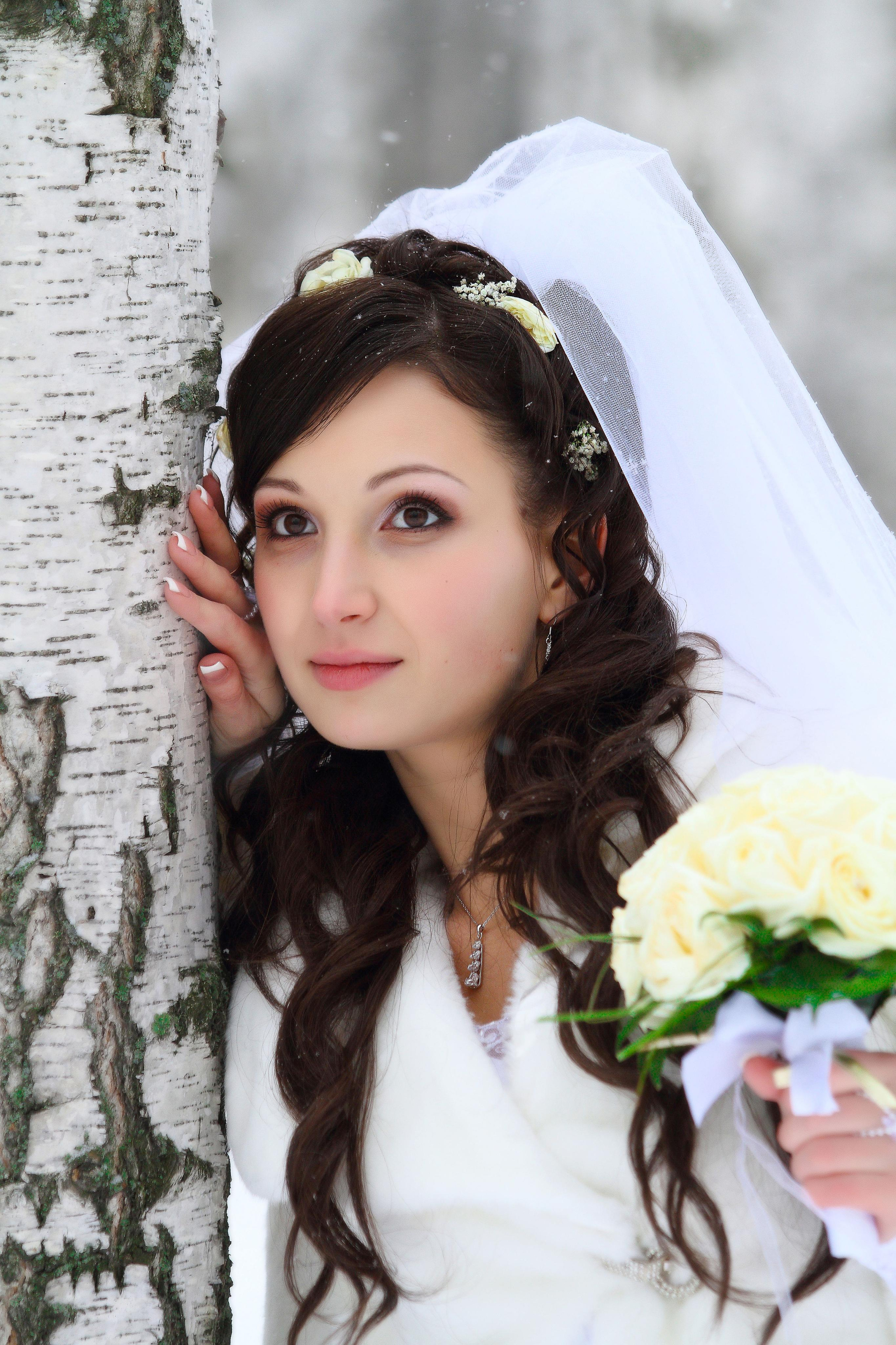 ЗИМНЯЯ СВАДЬБА. Свадебный и семейный фотограф в Томске Константин Янучковский