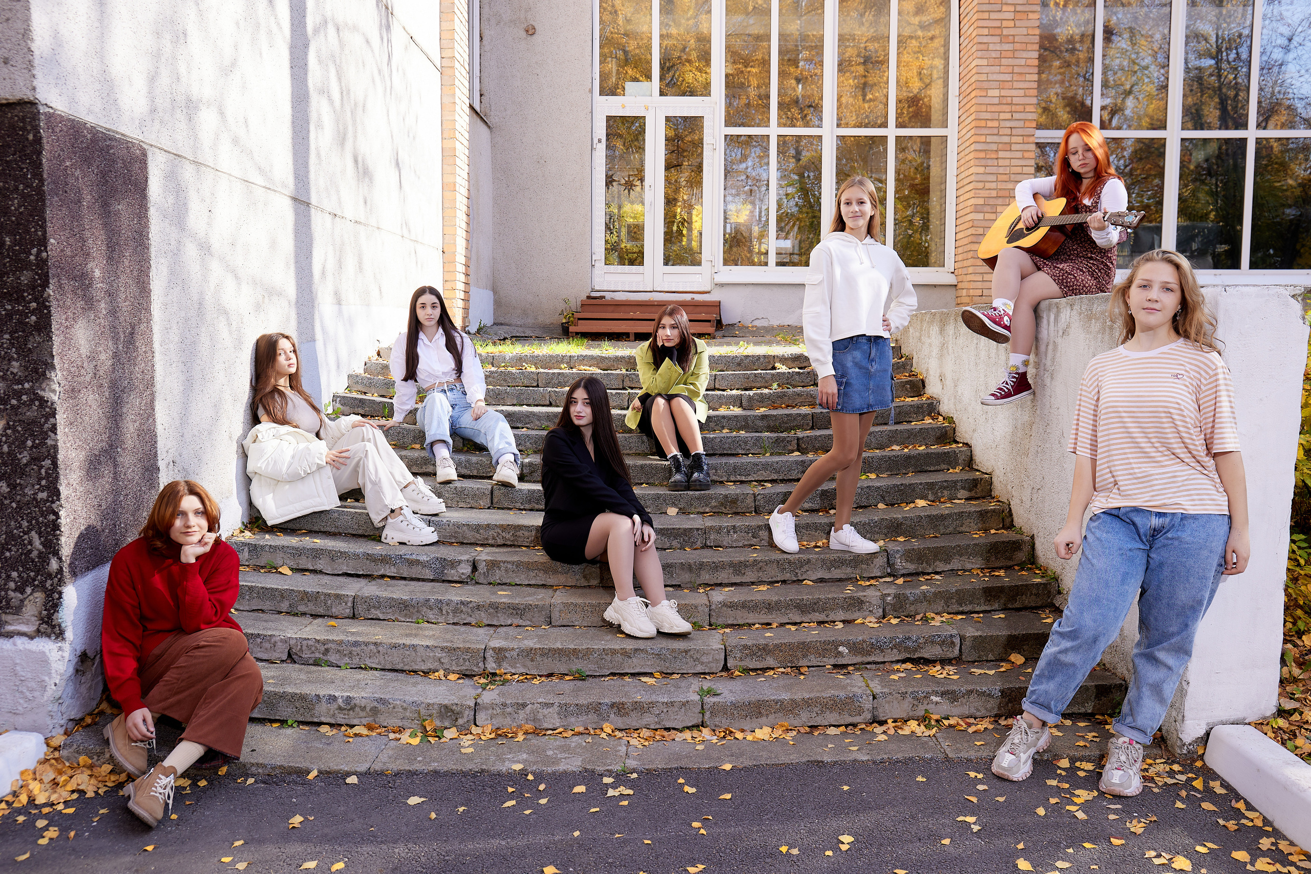 На выпускной фотоальбом. Свадебный и семейный фотограф в Томске Константин Янучковский