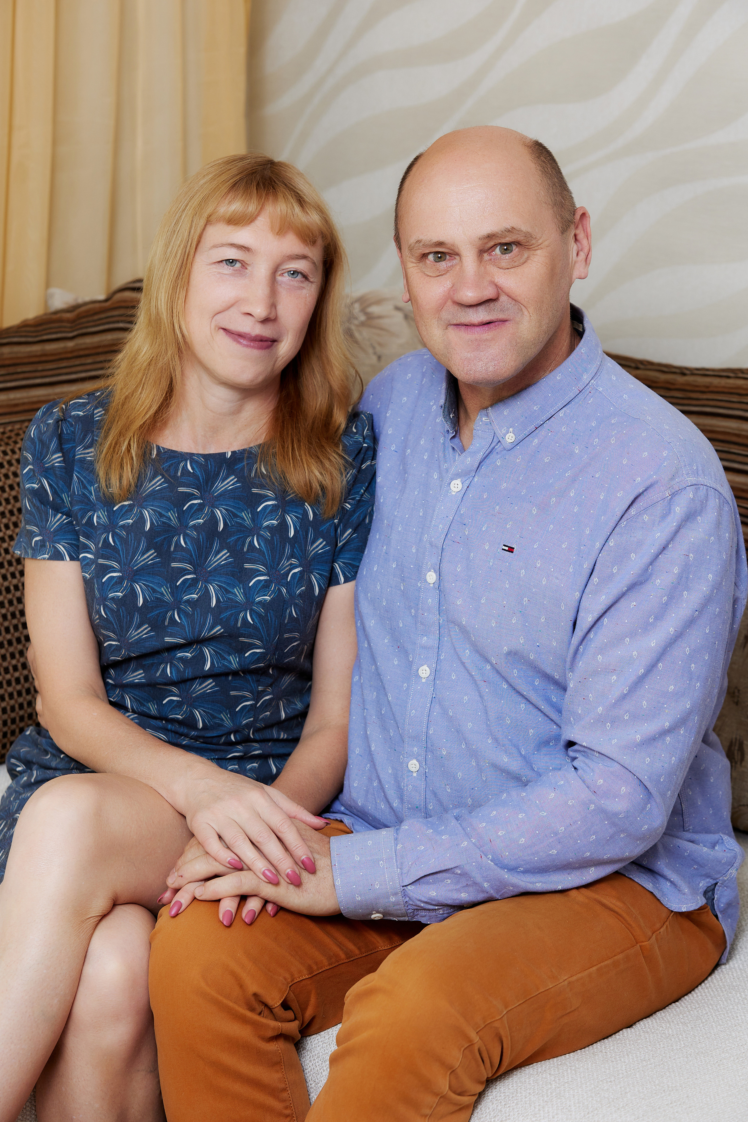 Семейная фотосессия. Свадебный и семейный фотограф в Томске Константин Янучковский