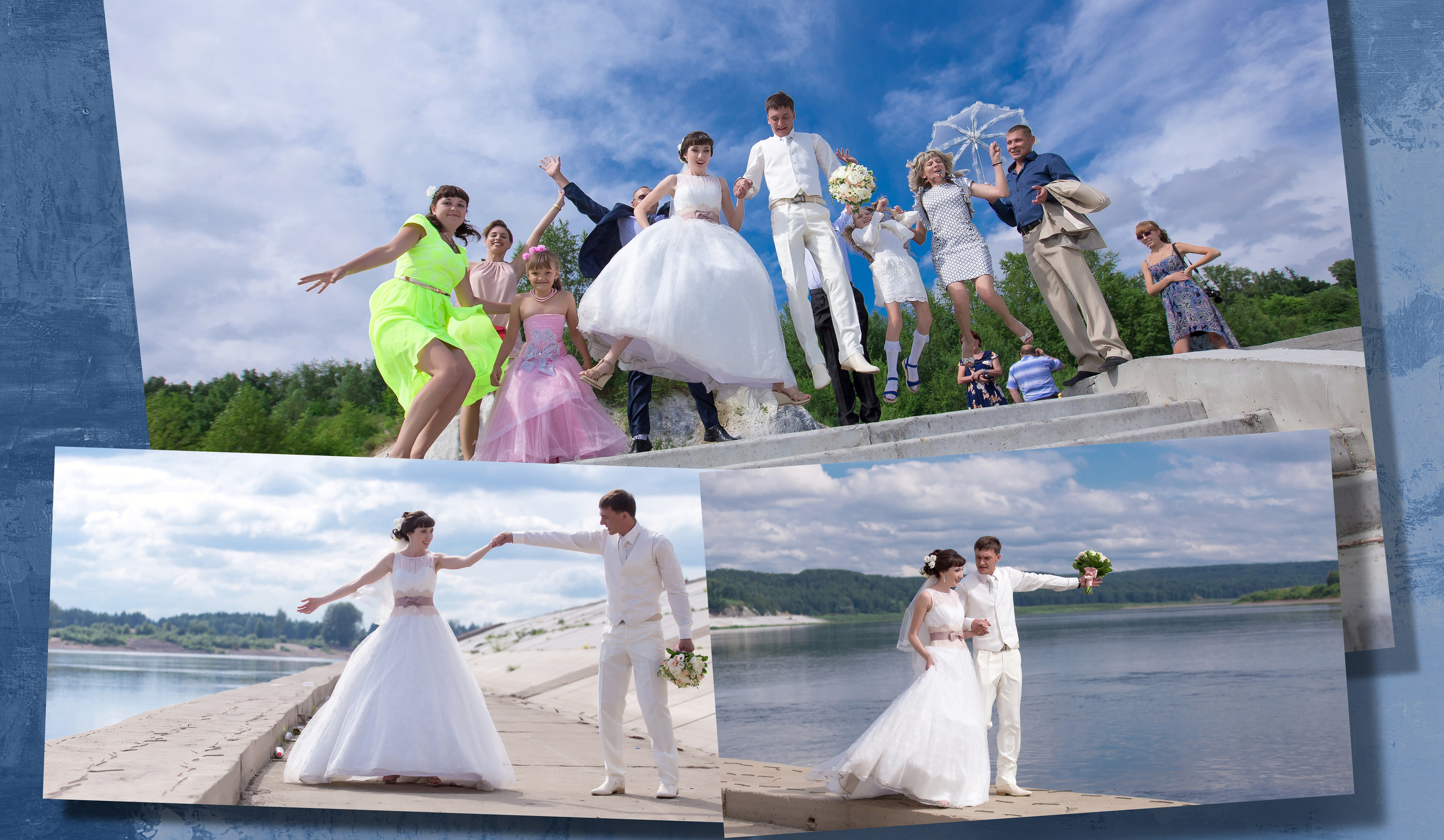 ФОТОКНИГА Свадьба 05.08.2020. Свадебный и семейный фотограф в Томске Константин Янучковский