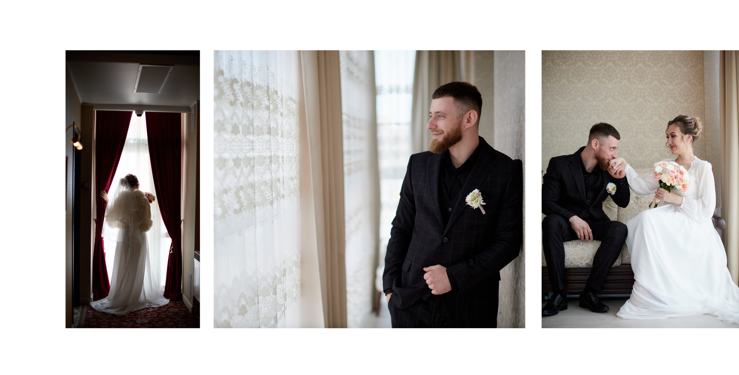 ФОТОКНИГА для Сергея и Анастасии. Свадебный и семейный фотограф в Томске Константин Янучковский