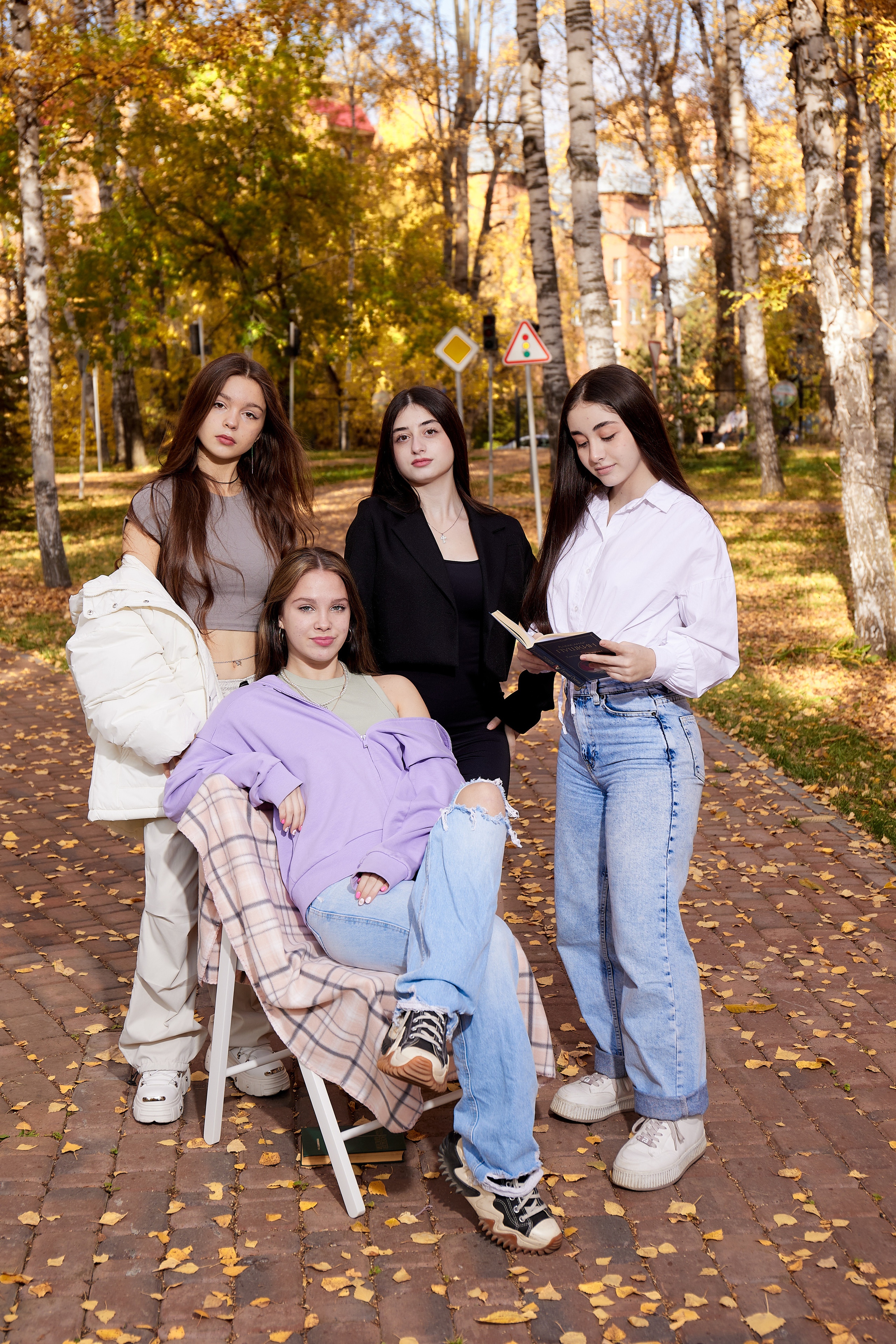 На выпускной фотоальбом. Свадебный и семейный фотограф в Томске Константин Янучковский